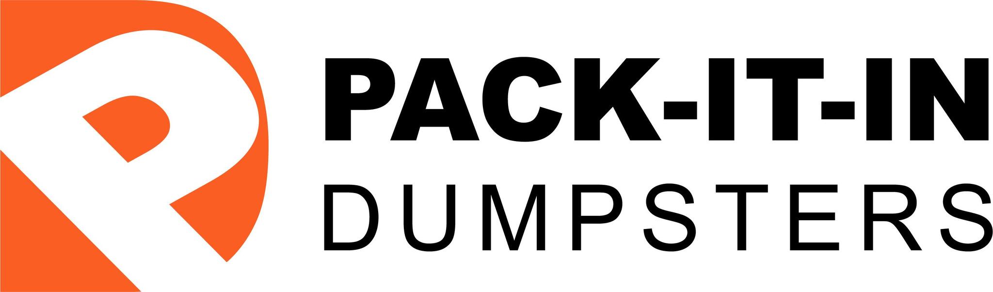 Pack-It-In Dumpsters Inc