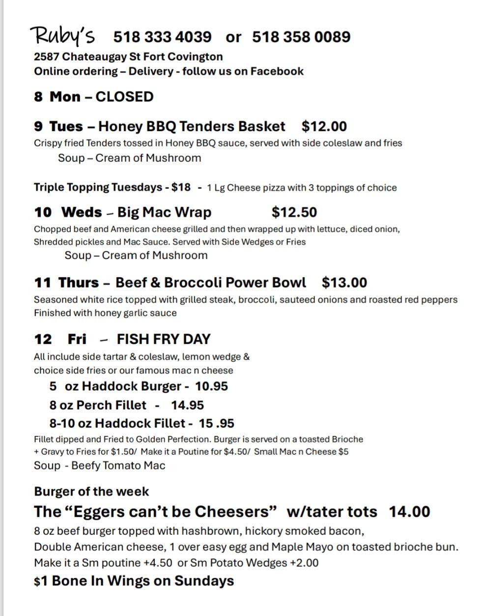 Photo credit: Facebook