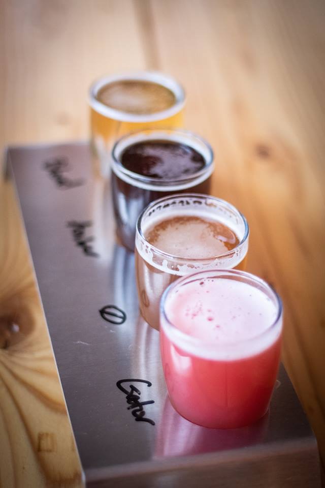 Slickfin brewing company LLC Fort Edward