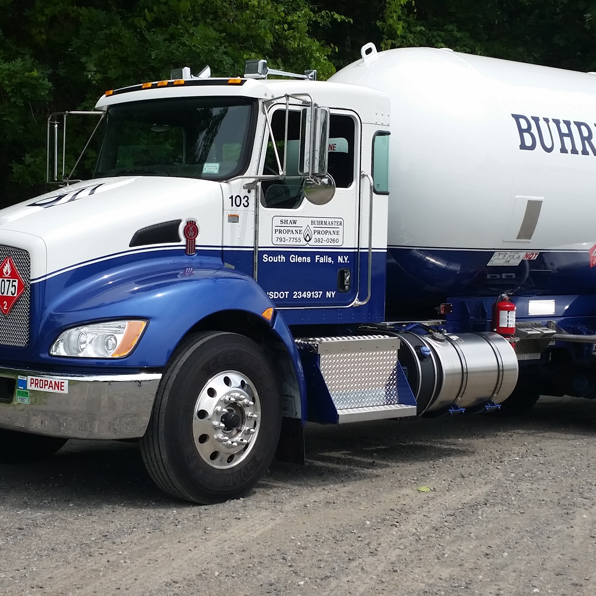 Shaw Propane Fort Edward