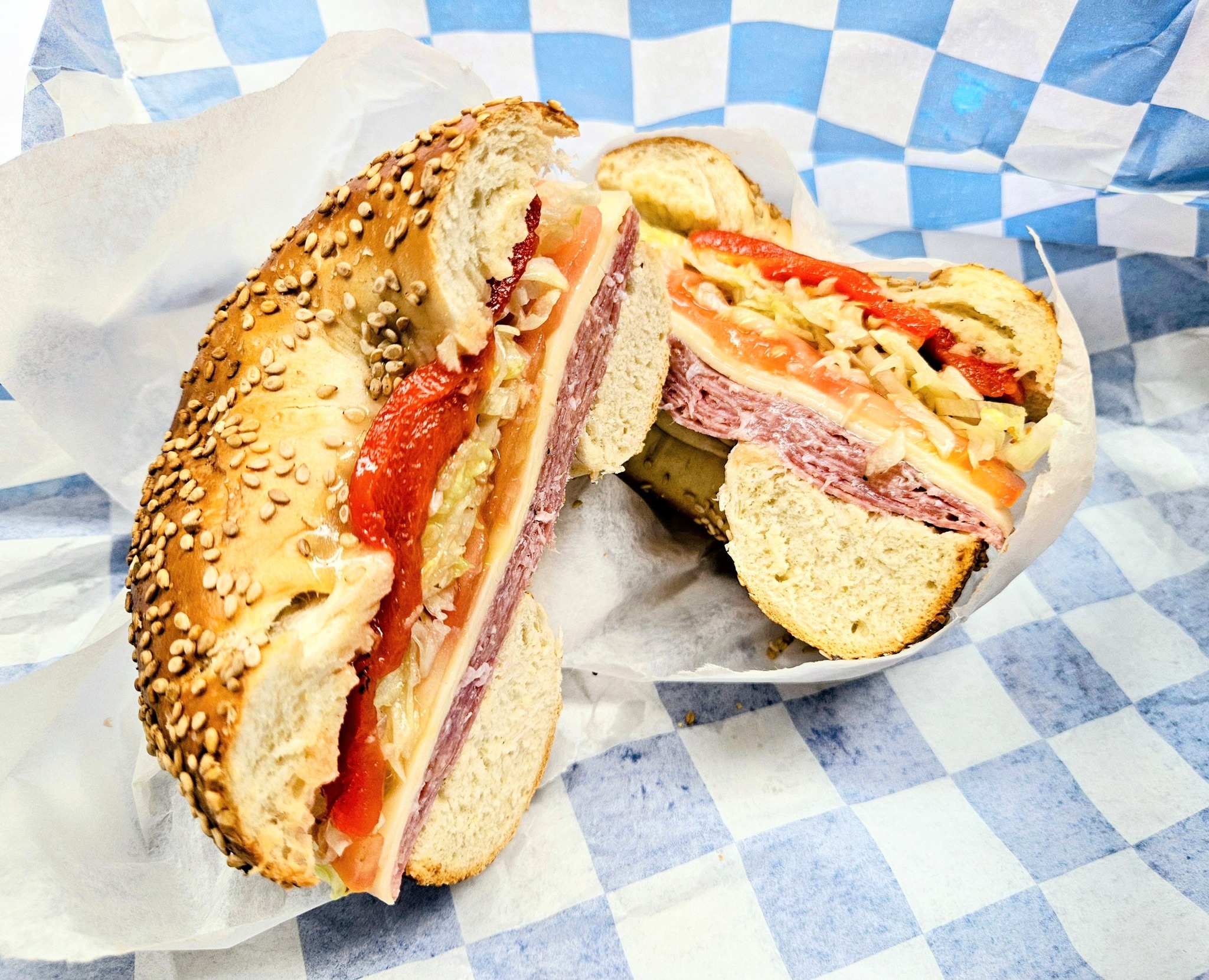 A&S Bagels Franklin Square