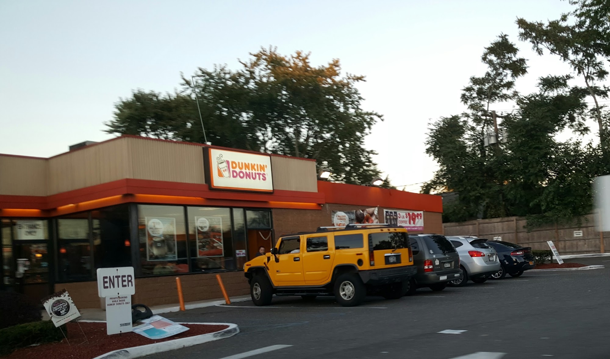 Dunkin'