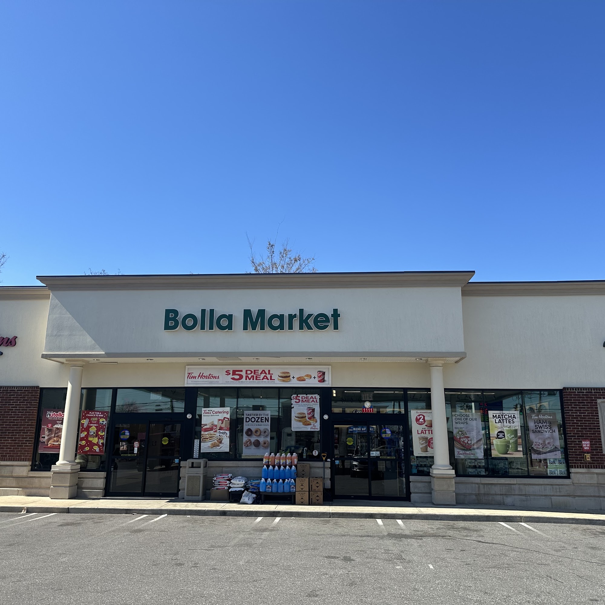 Bolla Market Franklin Square