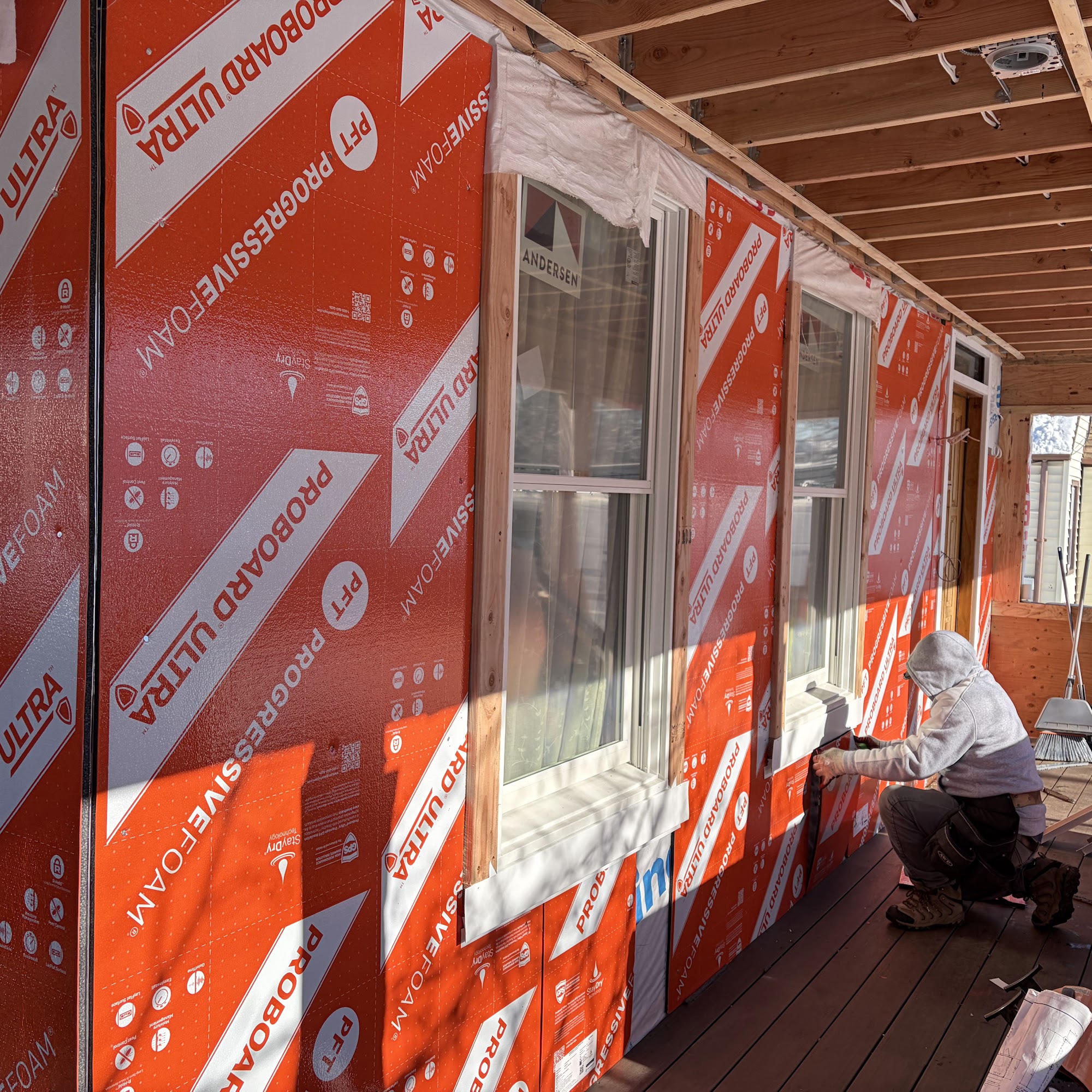 Thermosiding Corporation