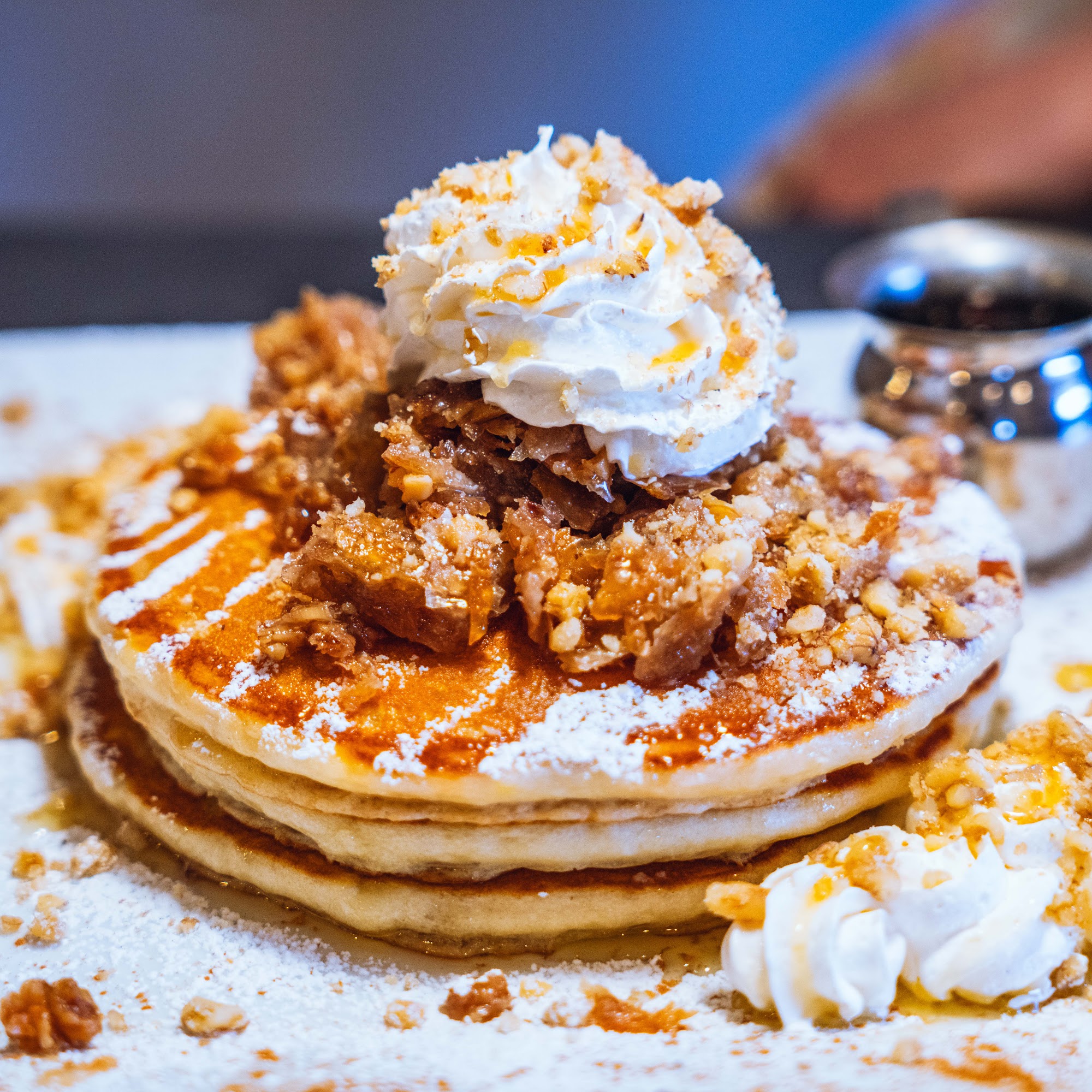 Franklin & Phoebe Brunchery Franklin Square