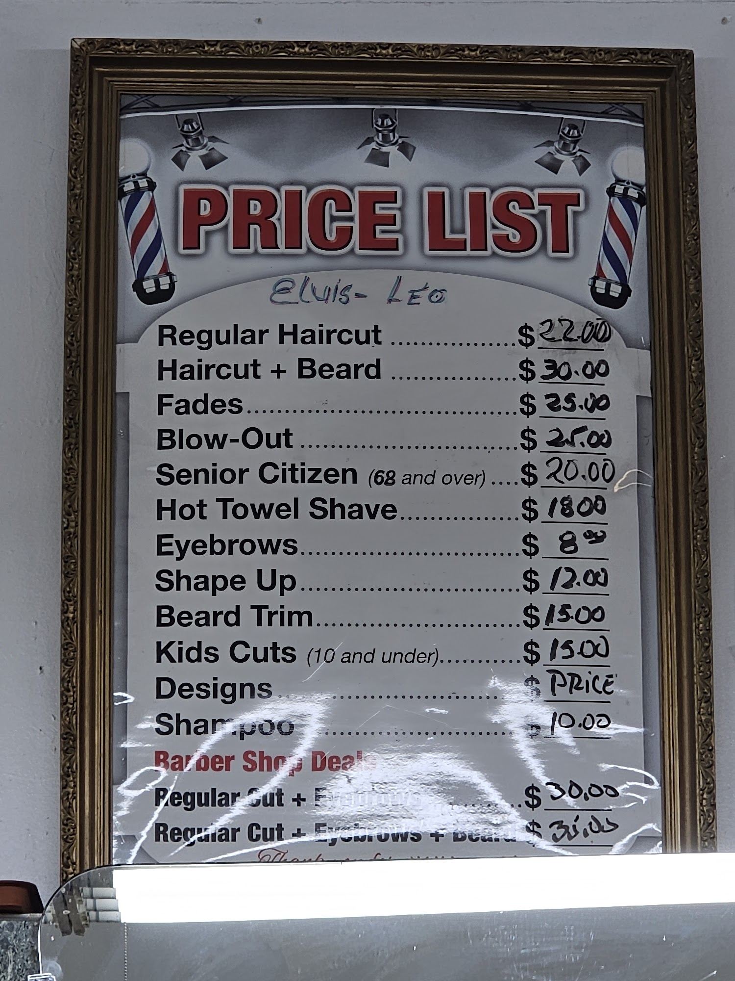 Legend Barber Shop