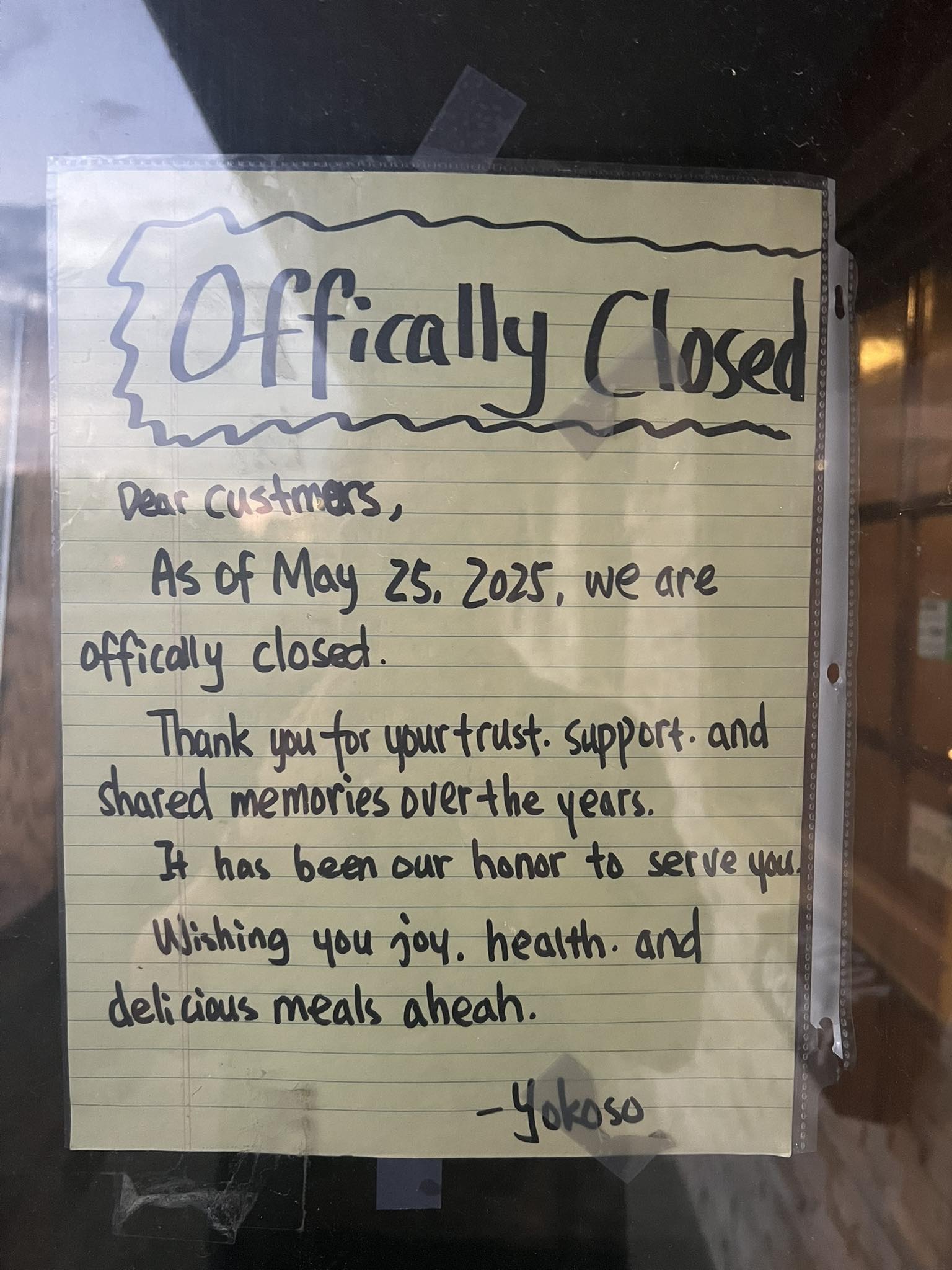 Photo credit: facebook