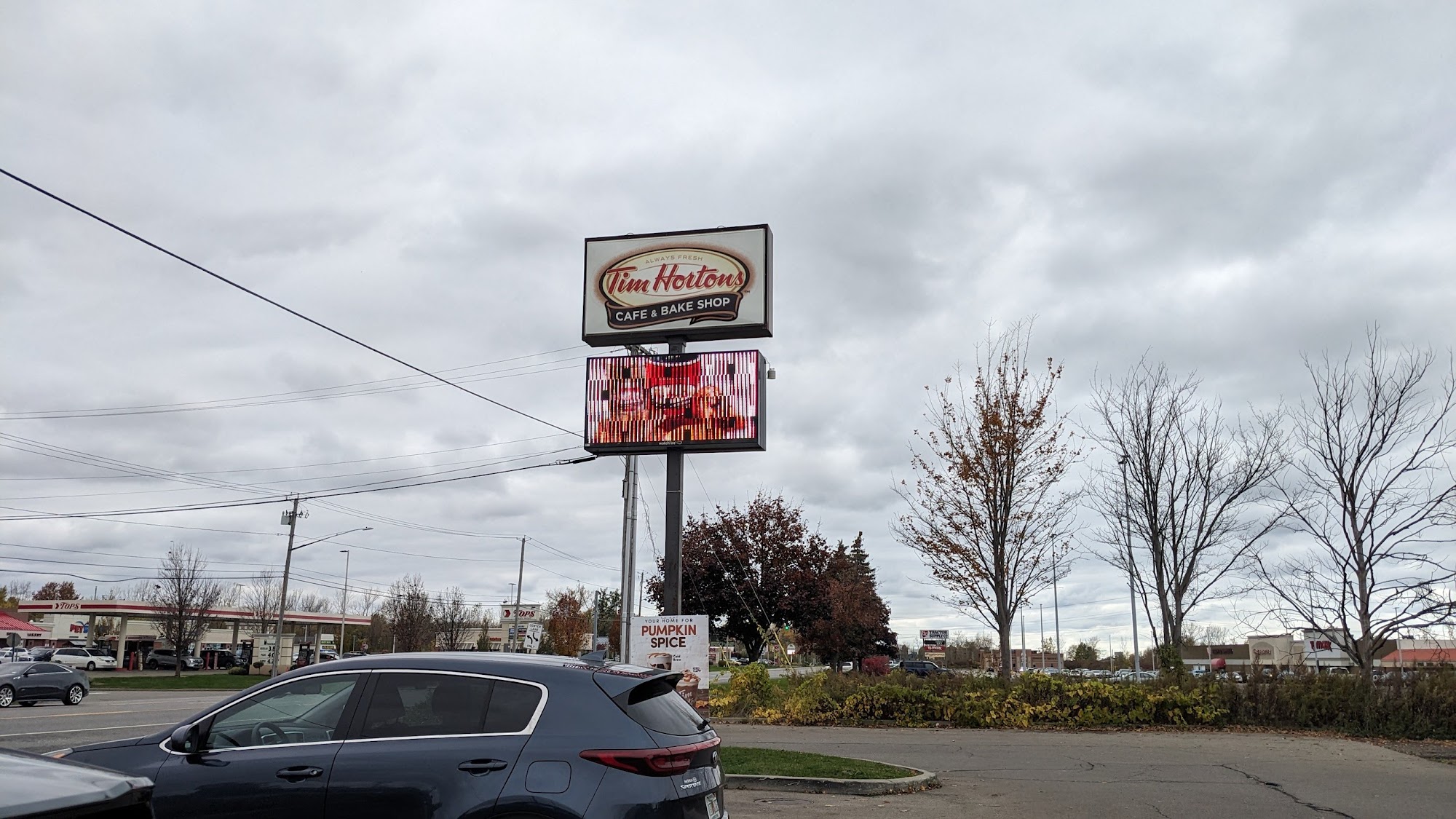 Tim Hortons