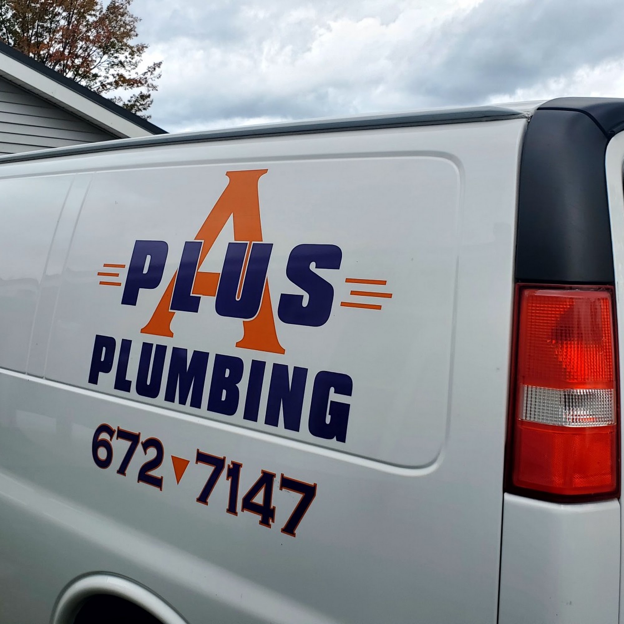 A Plus Plumbing 4616 Berry Rd, Fredonia New York 14063