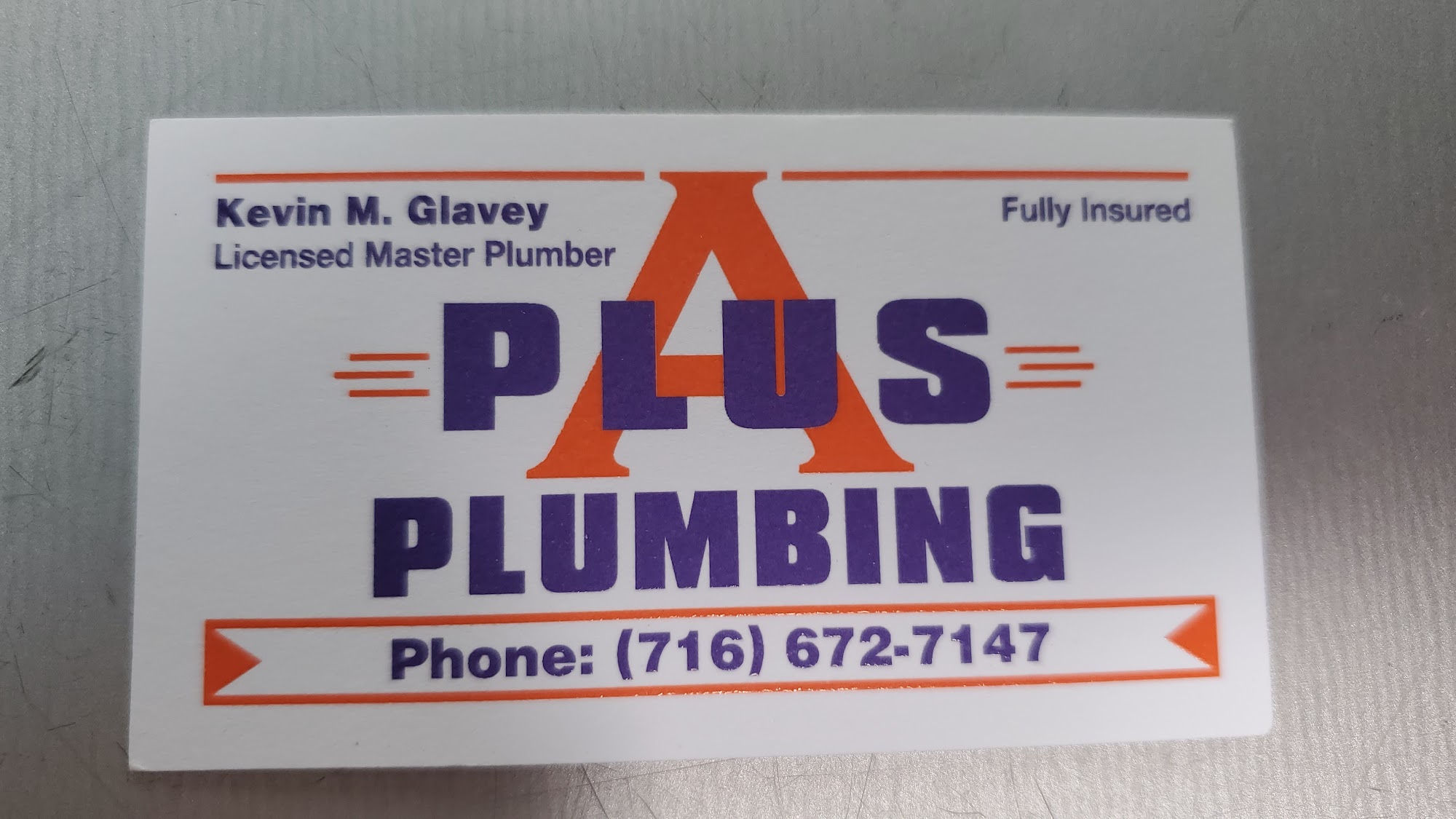 A Plus Plumbing