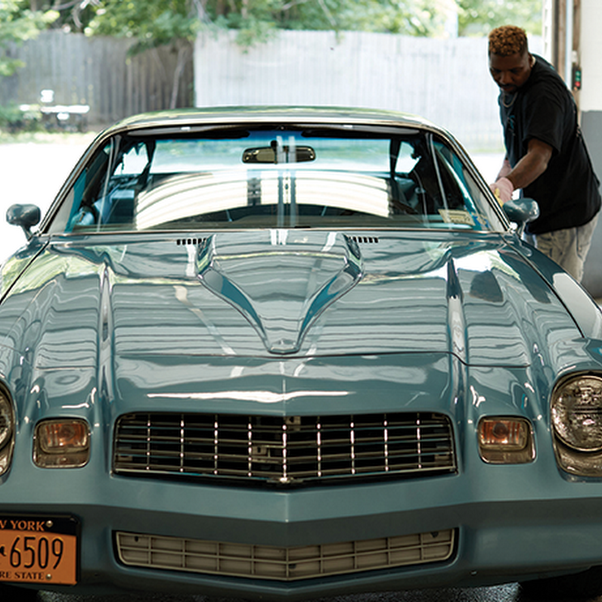Nyce & Clean Auto Detailing 716-41-5727 276 W Main St Unit #4, Fredonia New York 14063