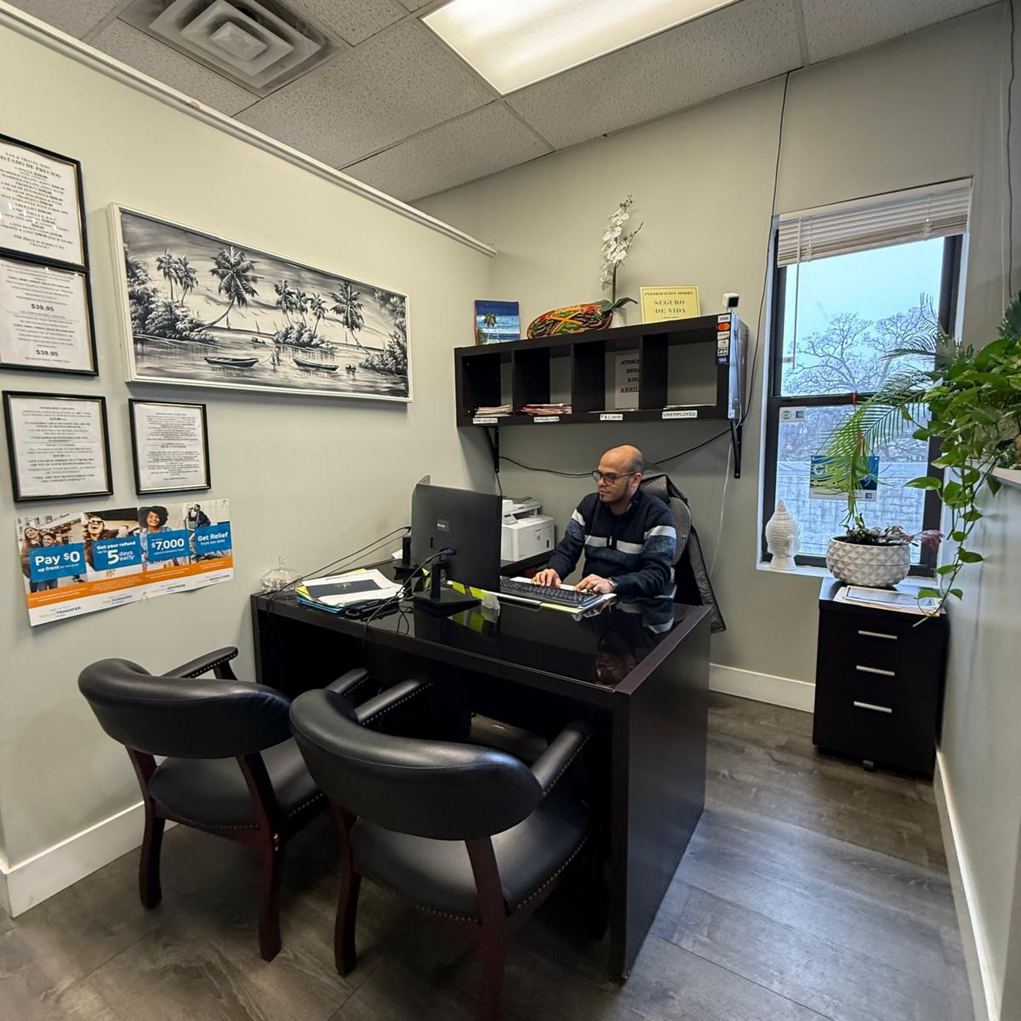 Tax and Travel Services Inc Freeport