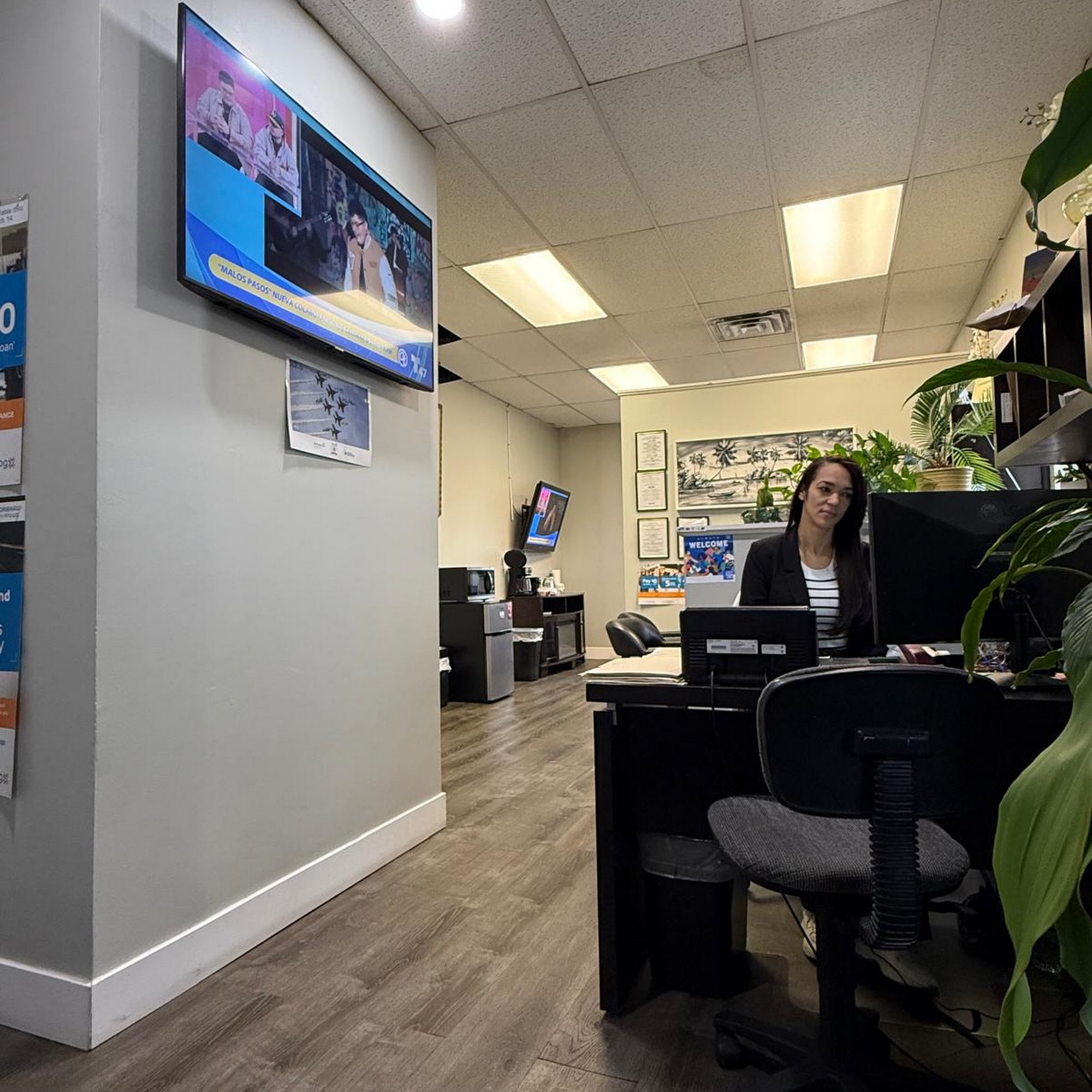 Tax and Travel Services Inc