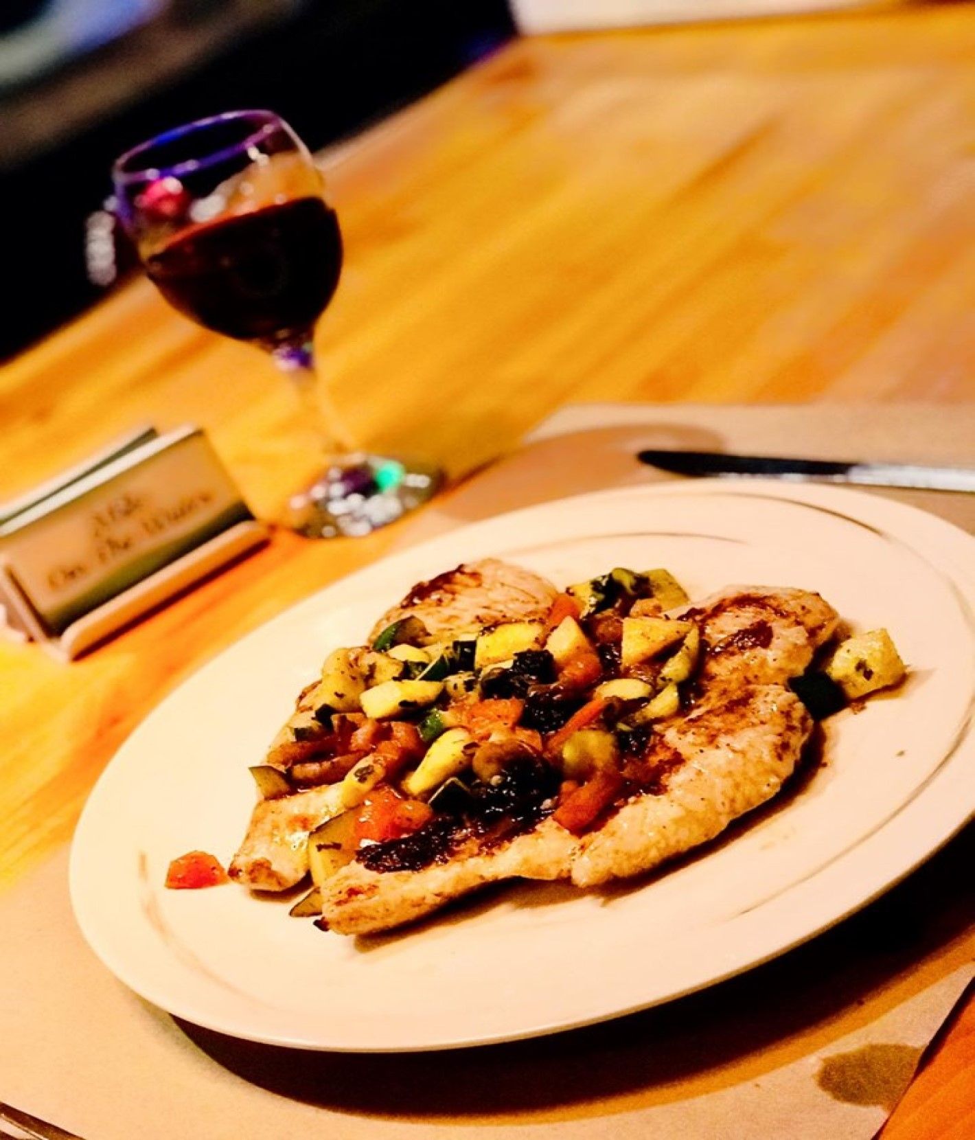 Photo credit: opentable