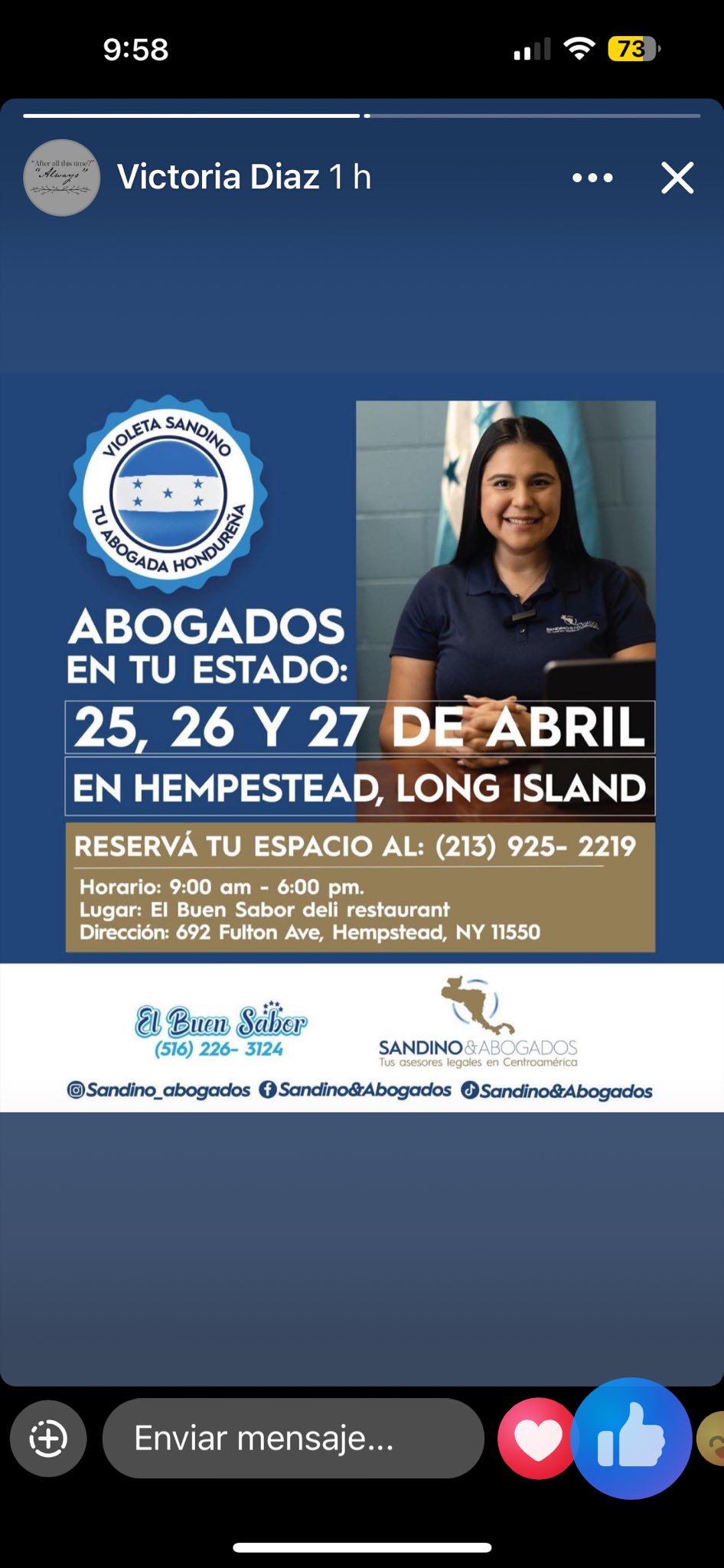 Photo credit: facebook