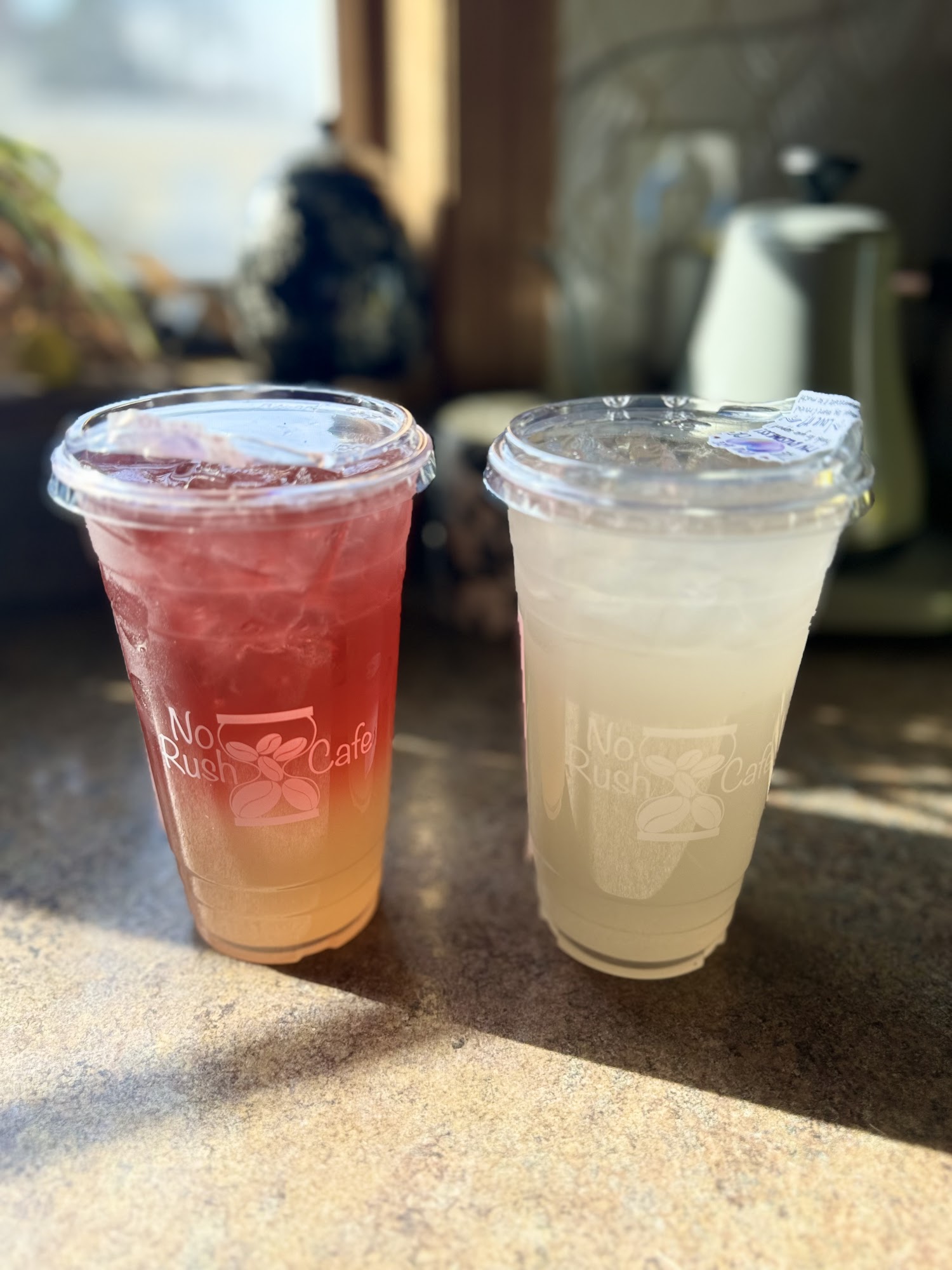 No Rush Cafe Freeport