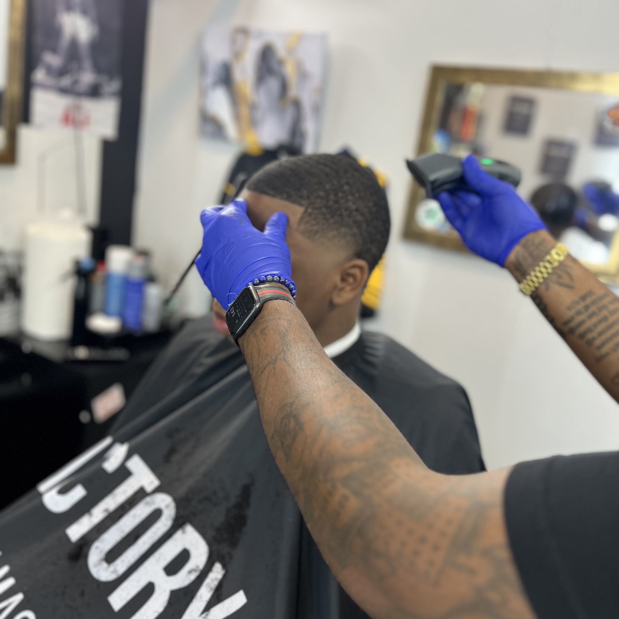 MMB CUTZ STUDIO 88 Pine St, Freeport New York 11520