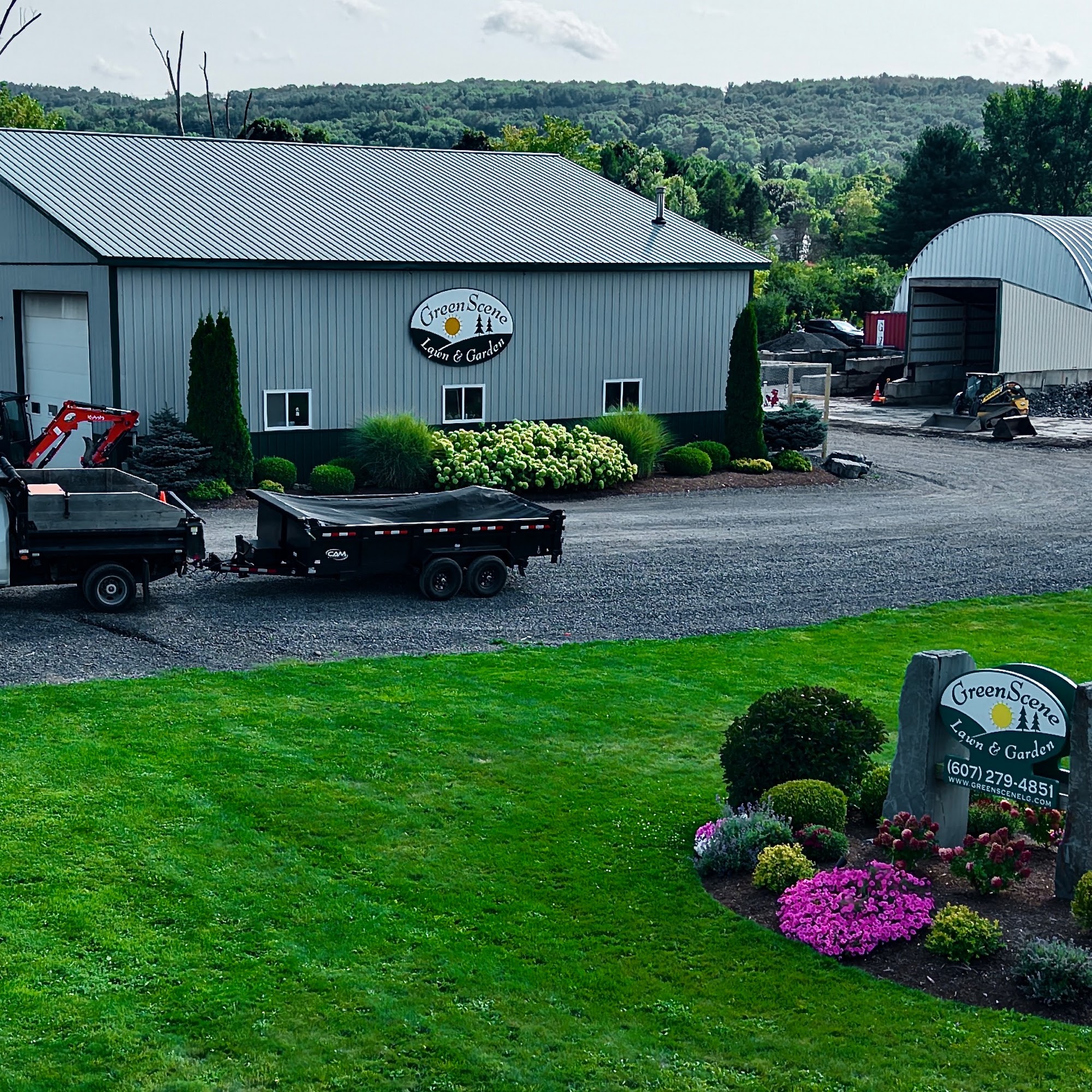 Greenscene Lawn and Garden