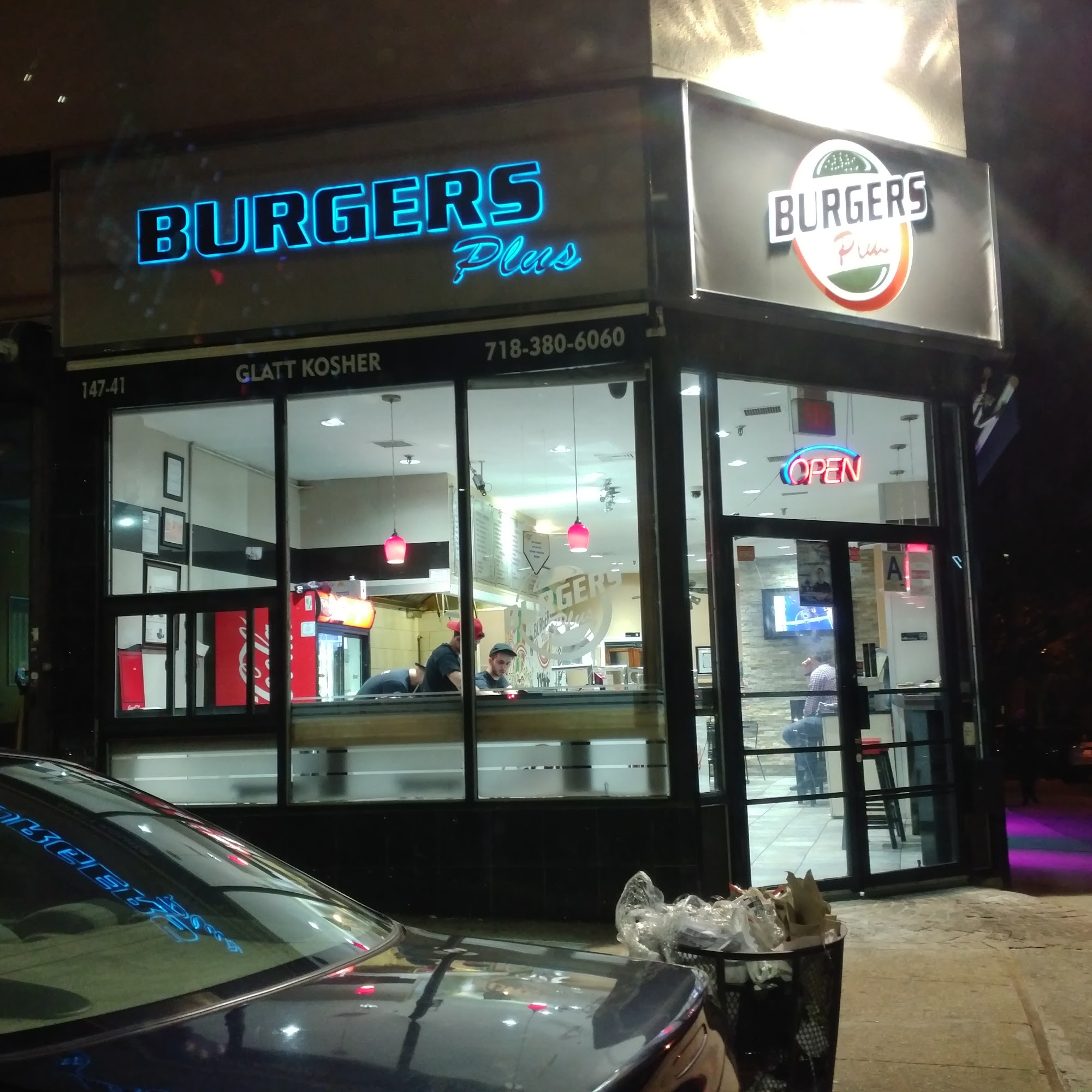 Turnpike Burgers Grill Fresh Meadows