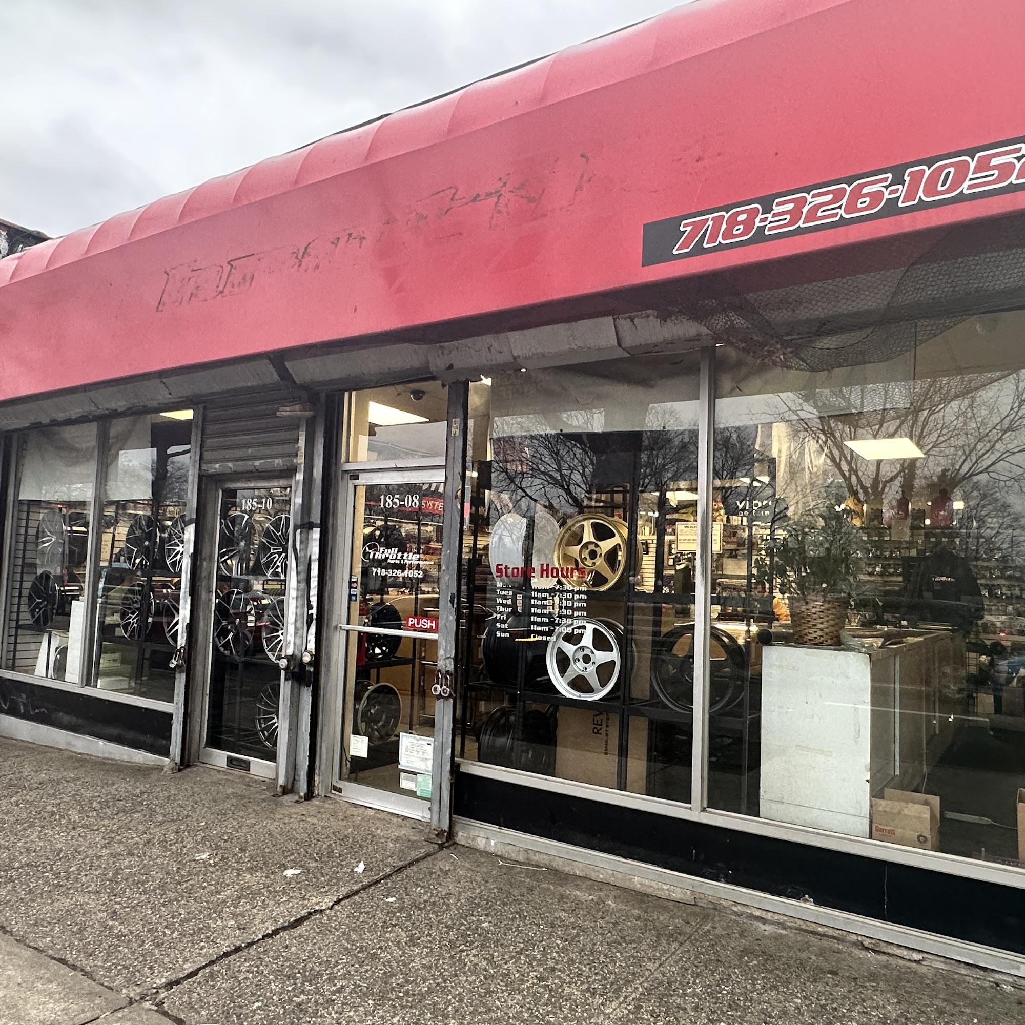 Full Throttle Parts & Performance Fresh Meadows