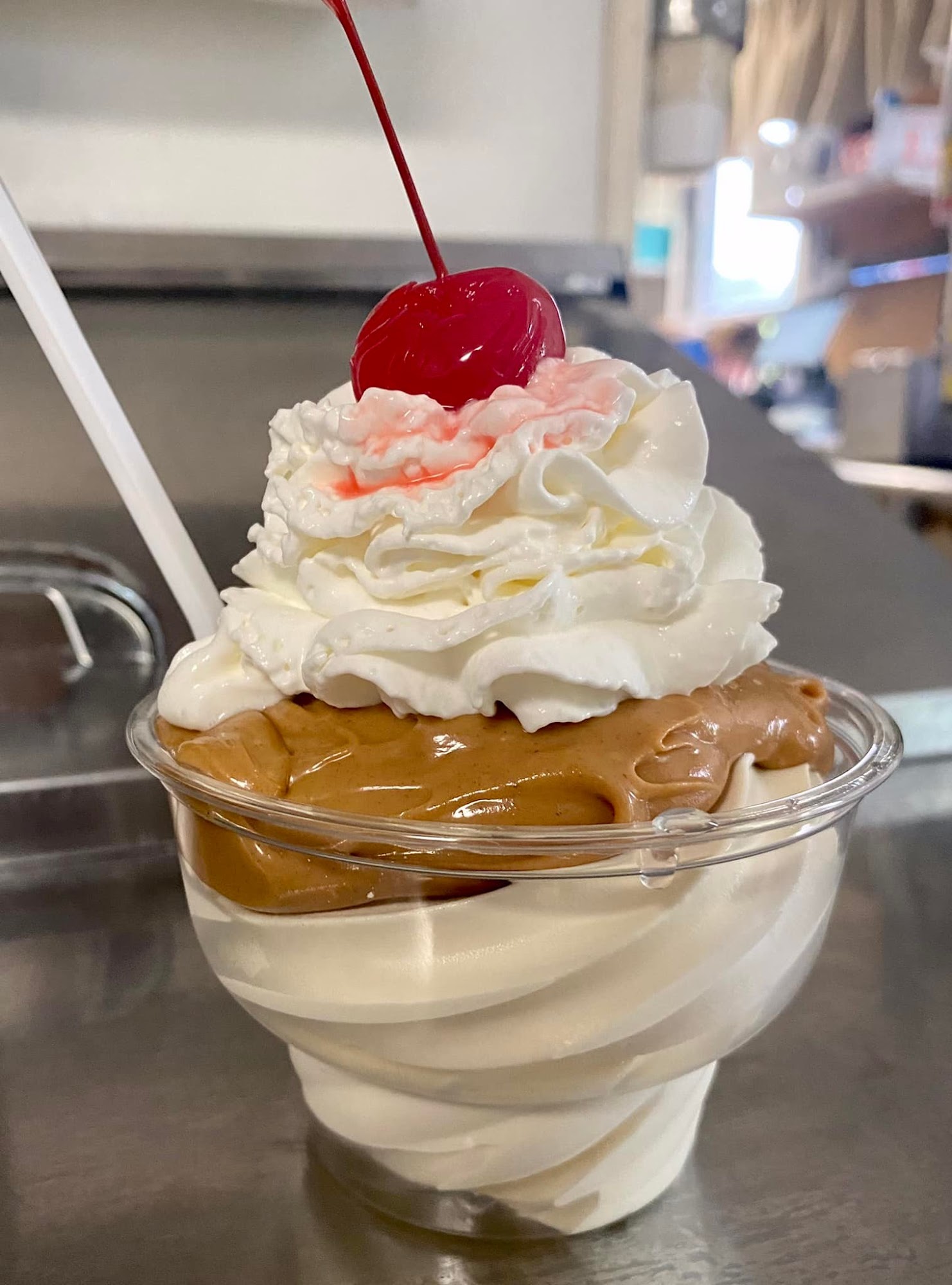 The Corner Scoop Menu
