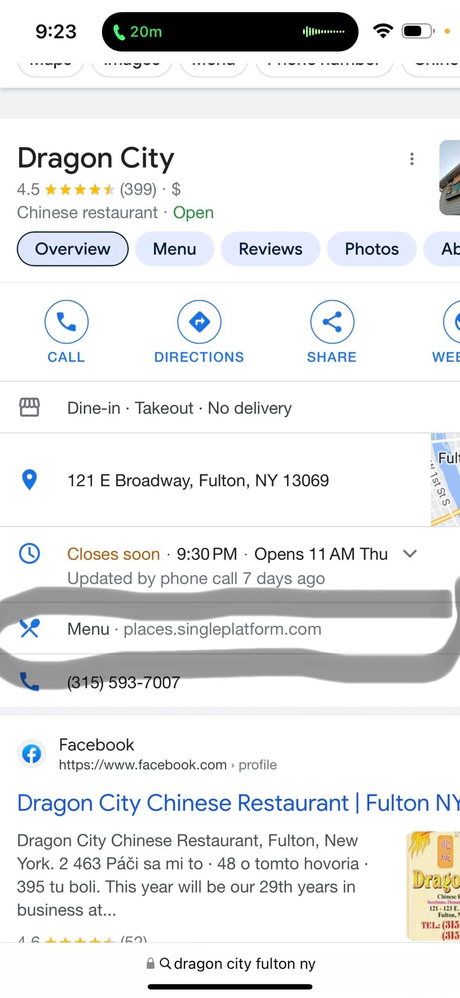 Photo credit: facebook