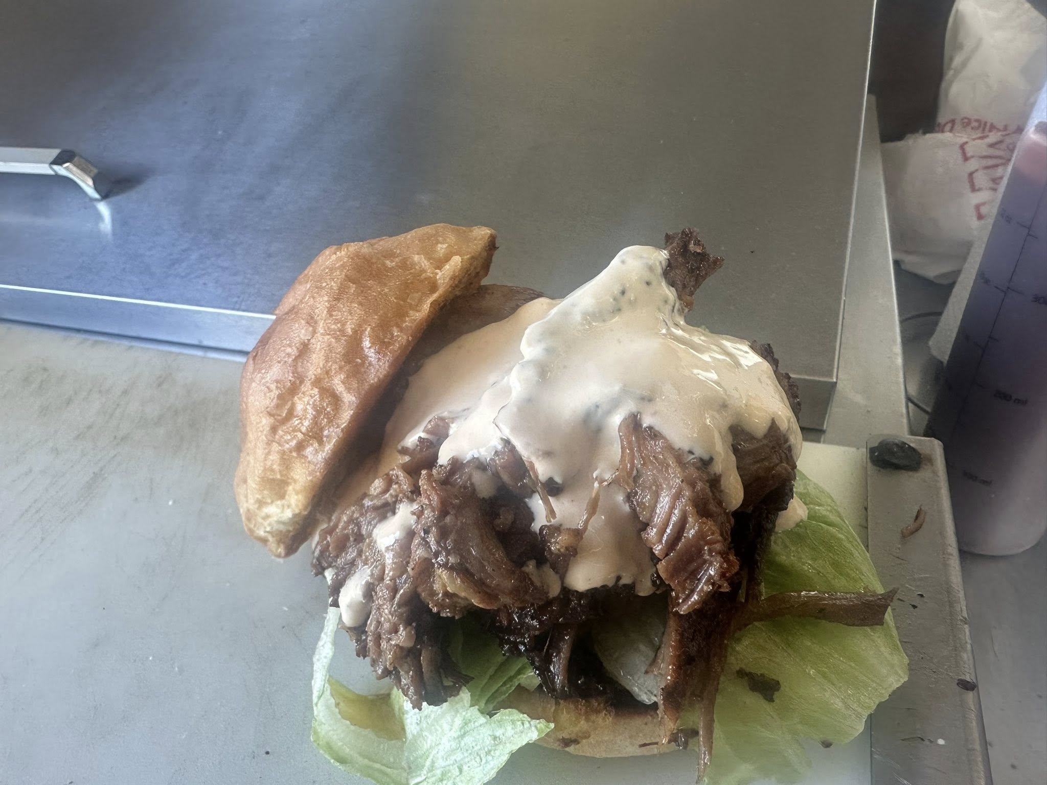 Phat Guy Burgers LLC Fulton