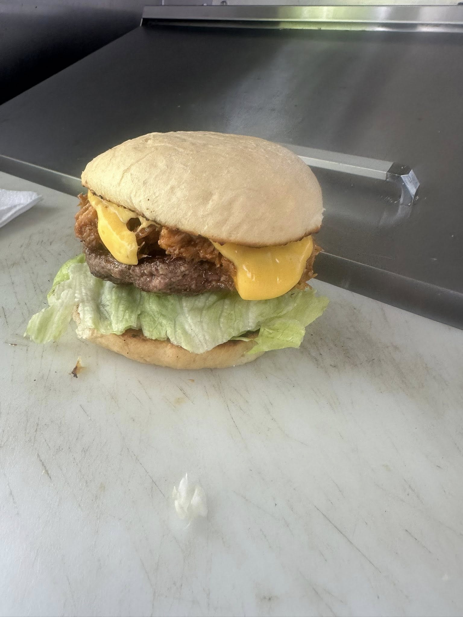 Phat Guy Burgers LLC Fulton