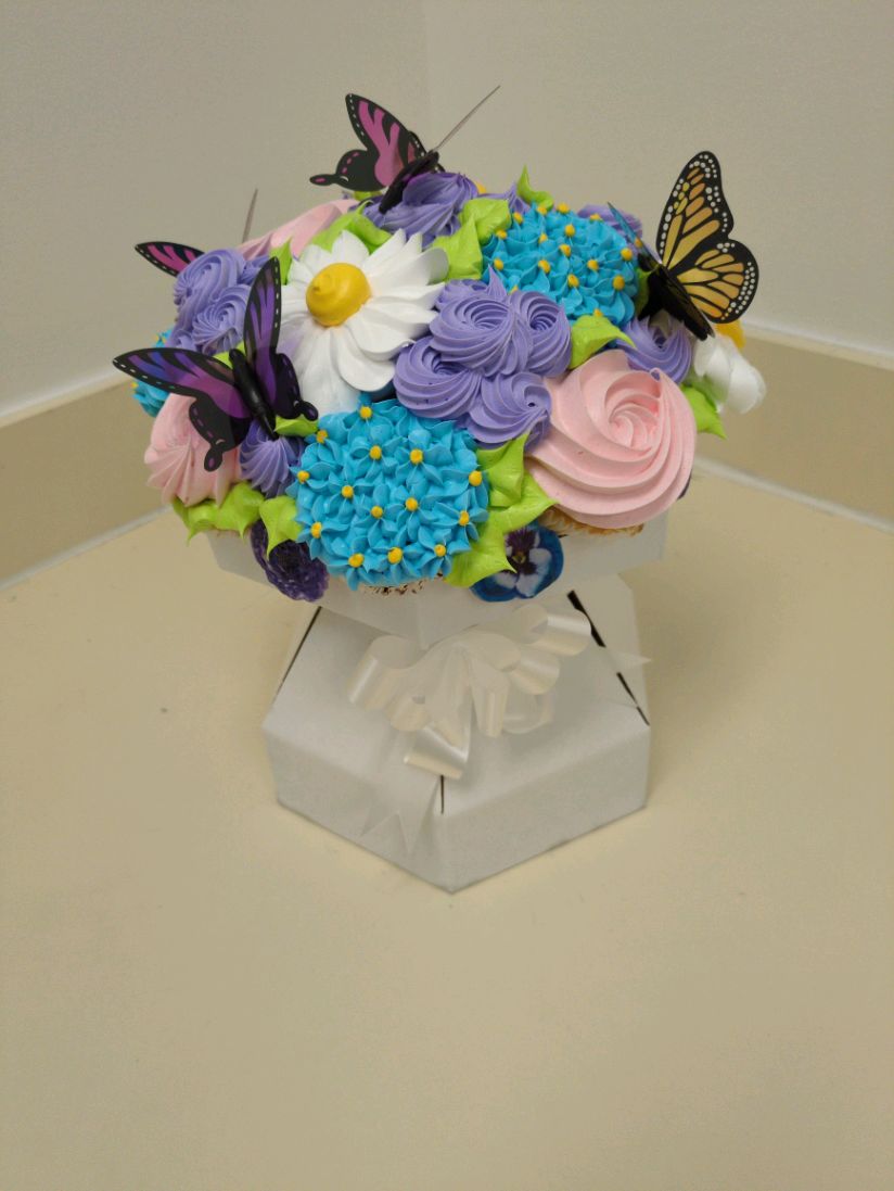 Walmart Bakery Fulton