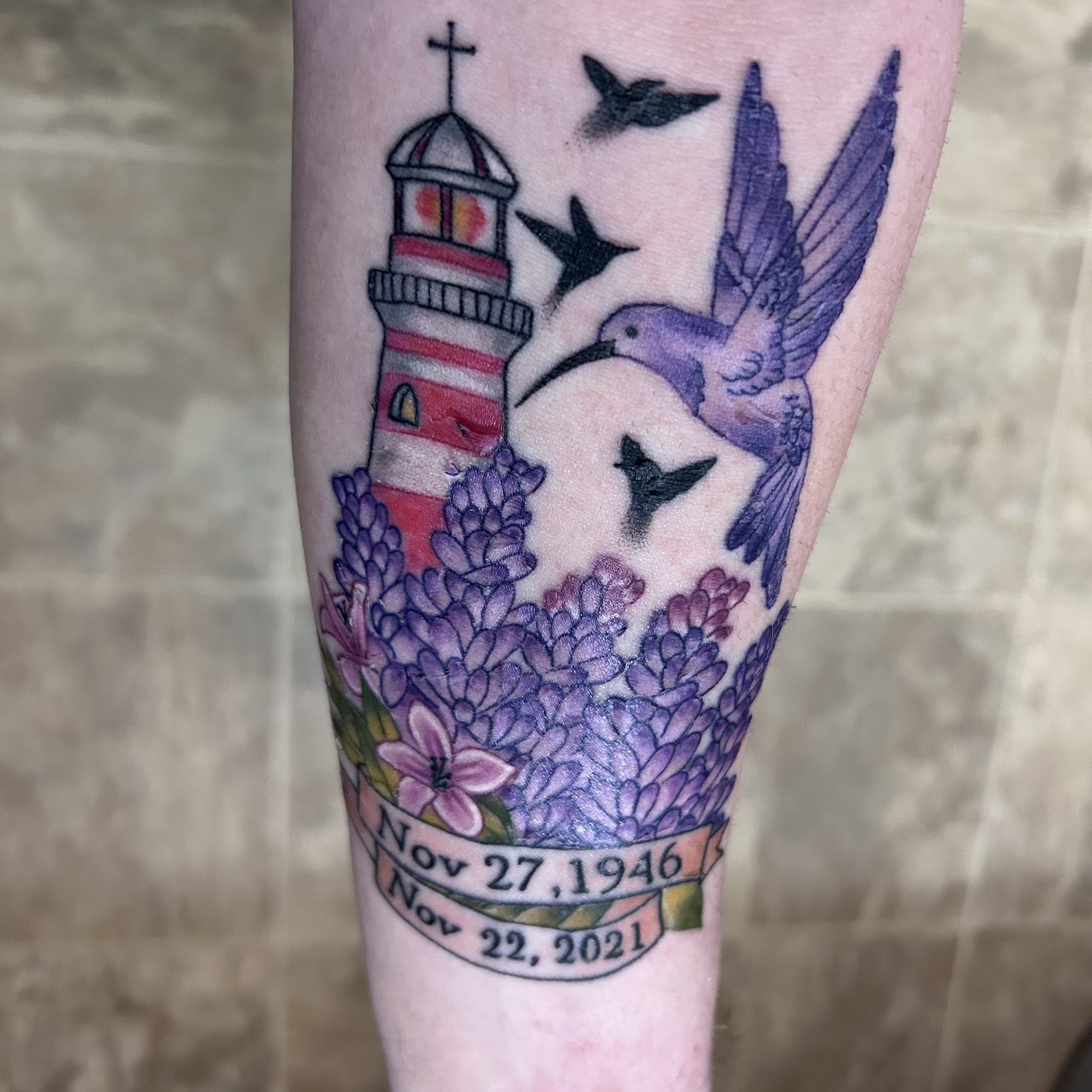 The Gold Tooth Grin Tattoo Company 1332 Saratoga Rd, Gansevoort New York 12831