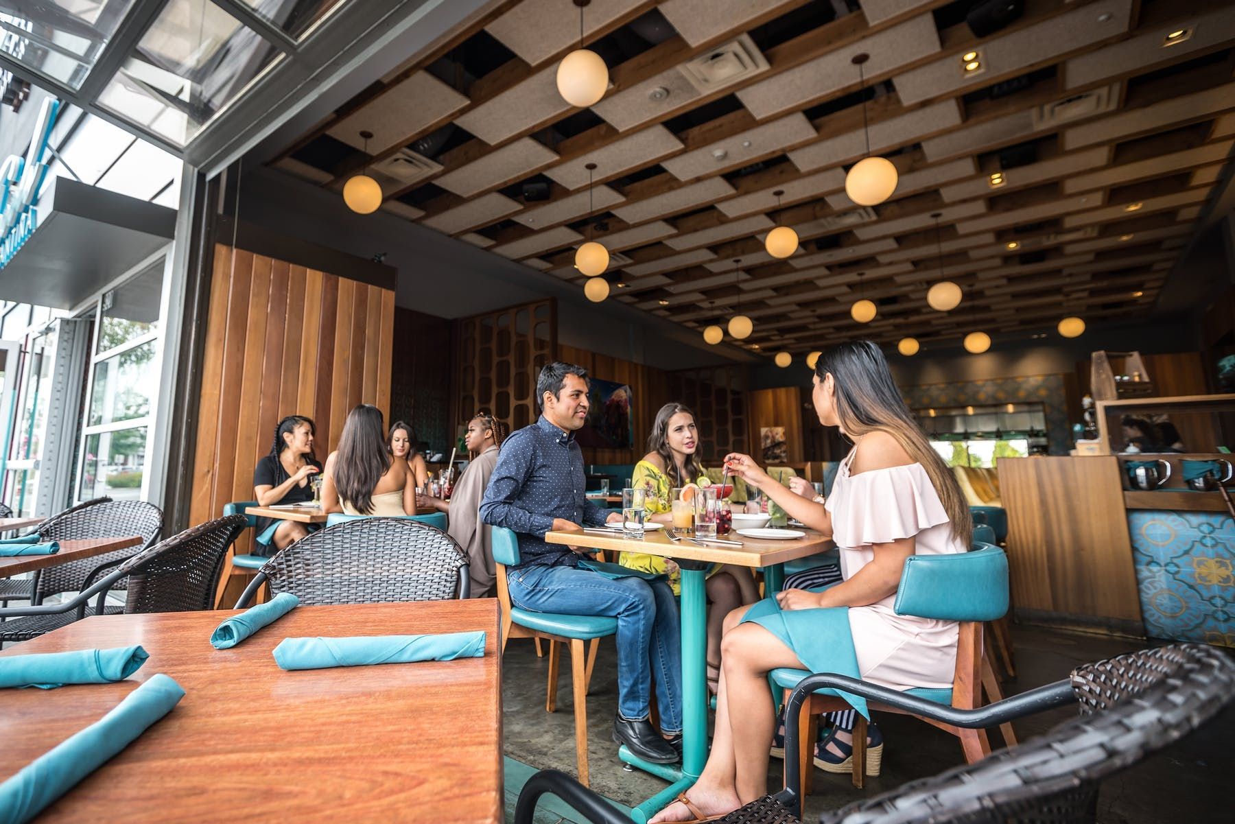 Photo credit: opentable