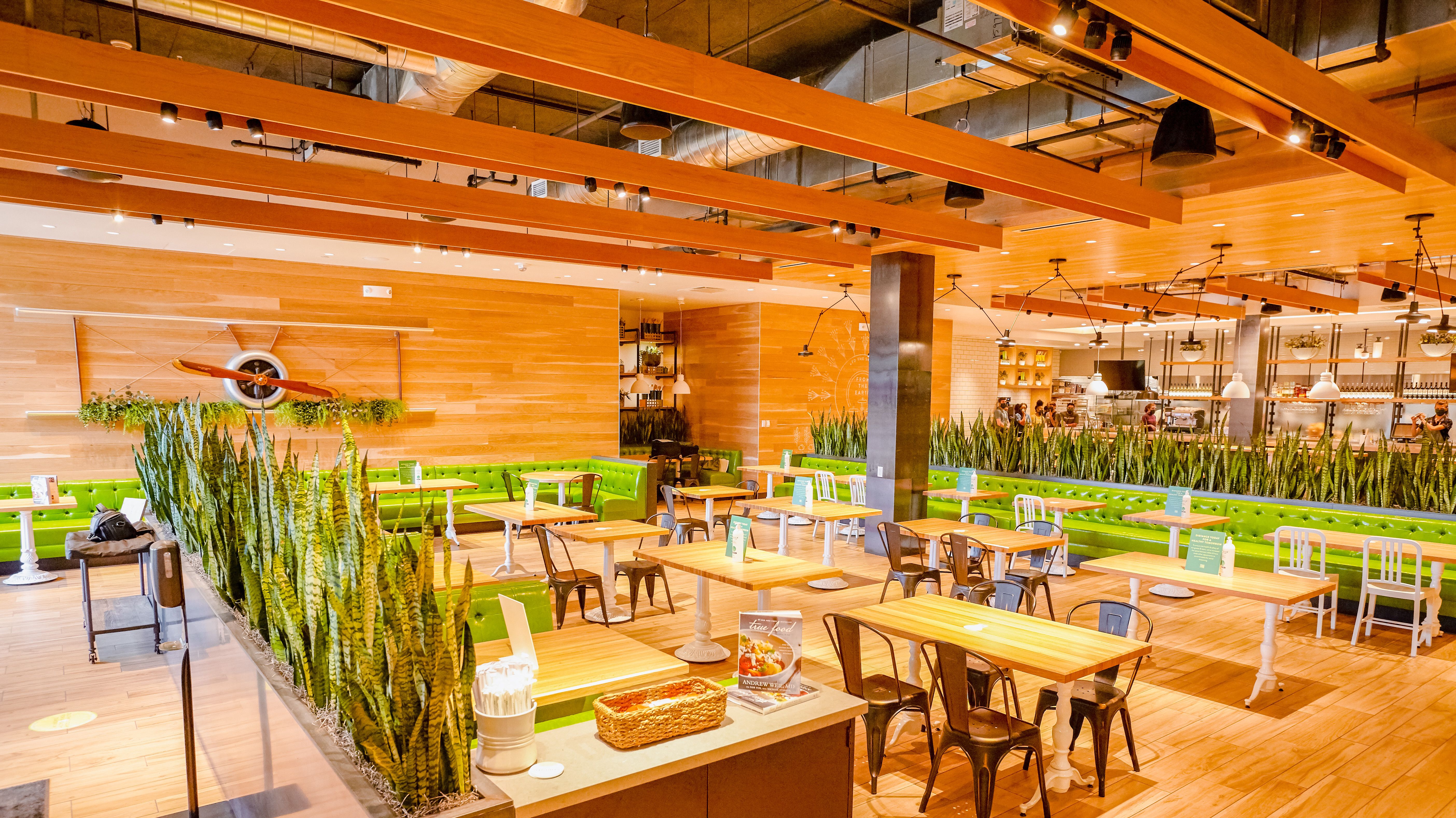 Photo credit: opentable