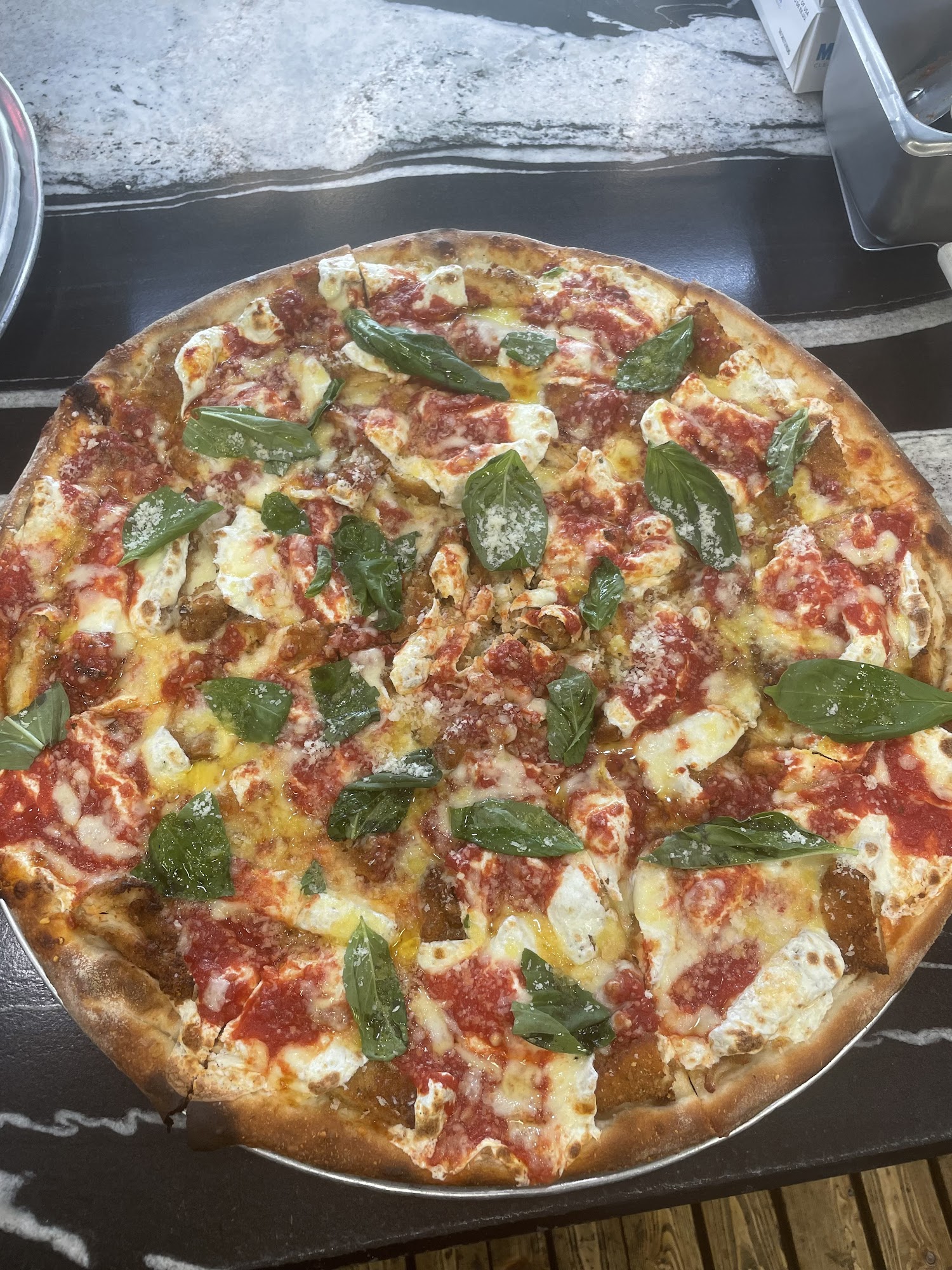 Pizzeria G Garden City