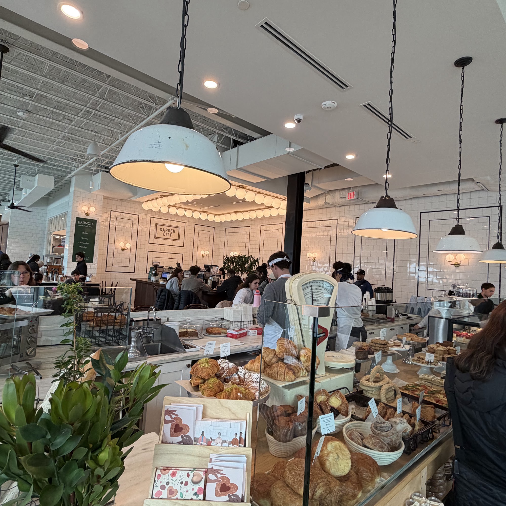 Tatte Bakery & Cafe | Garden City Garden City