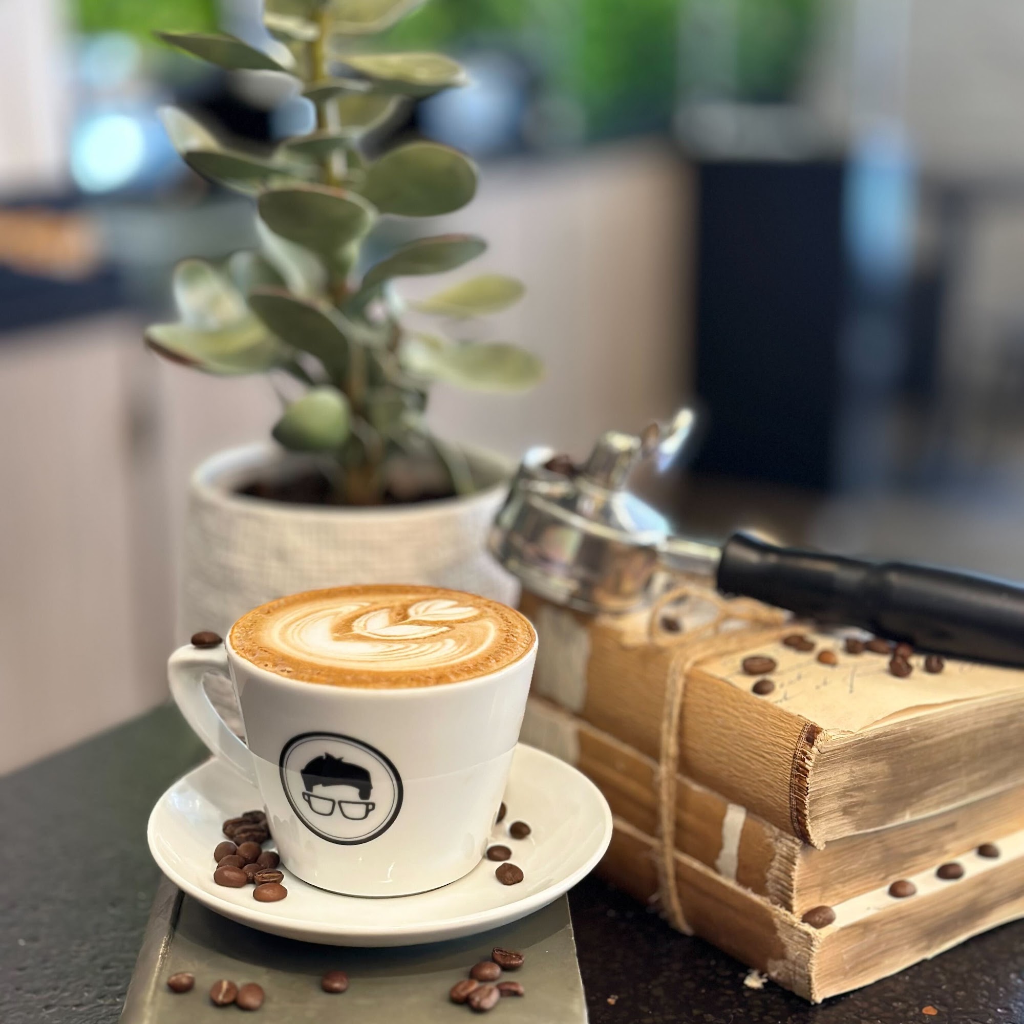 Gregorys Coffee Garden City
