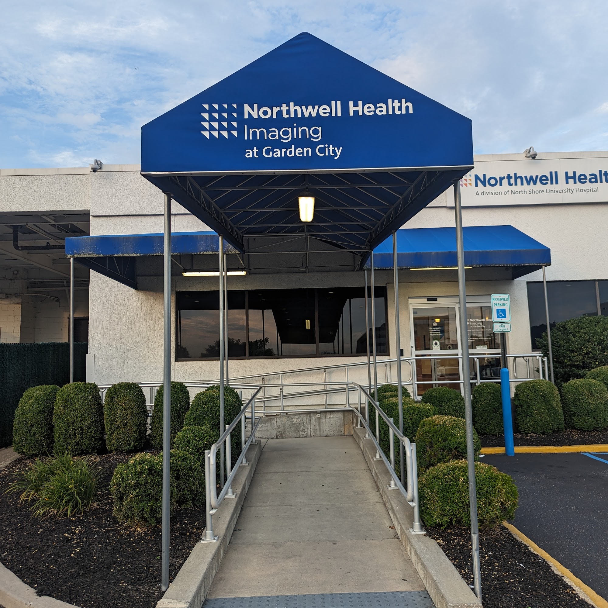 Northwell Health Imaging at Garden City 711 Stewart Ave, Garden City New York 11530