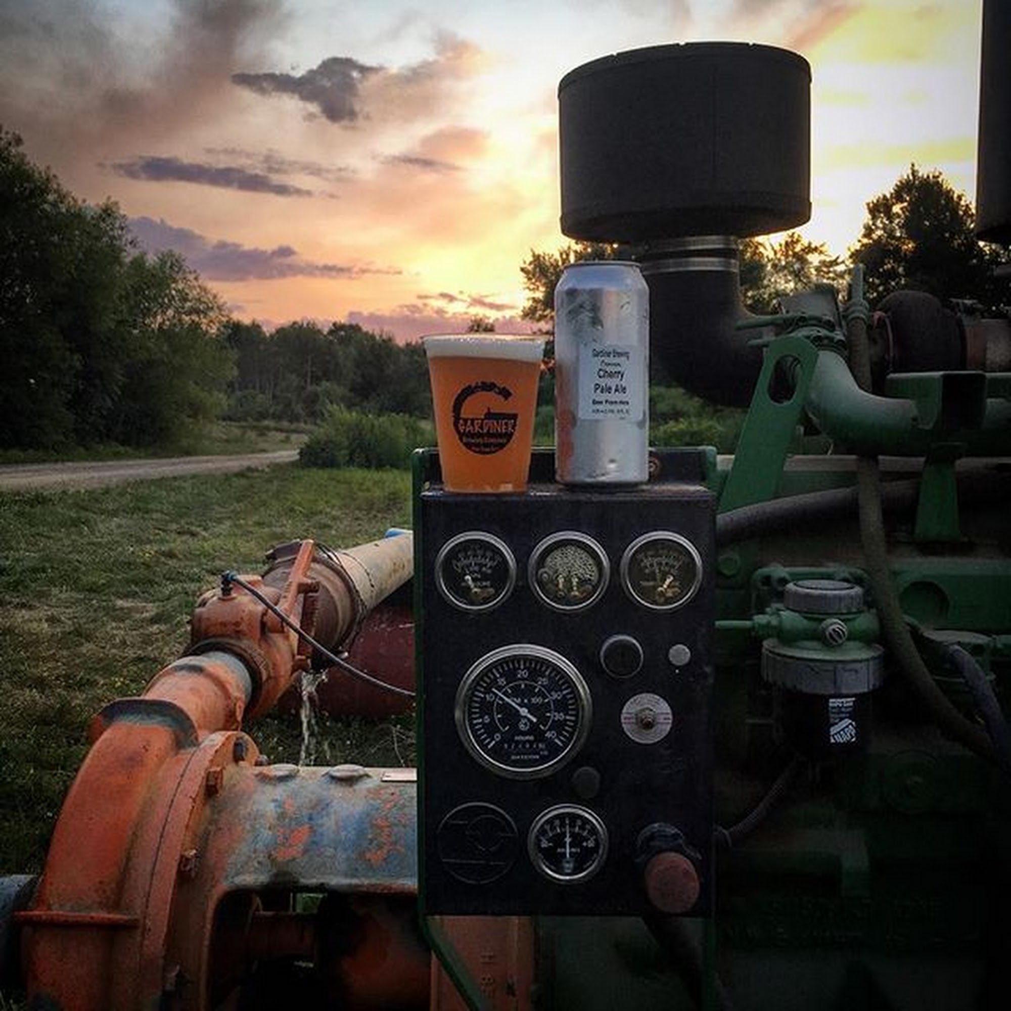 Gardiner Brewing Company Gardiner