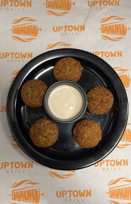 Photo credit: ubereats