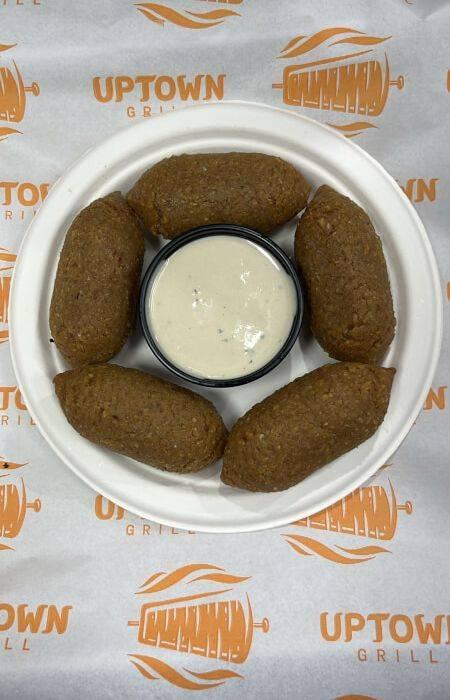 Photo credit: ubereats
