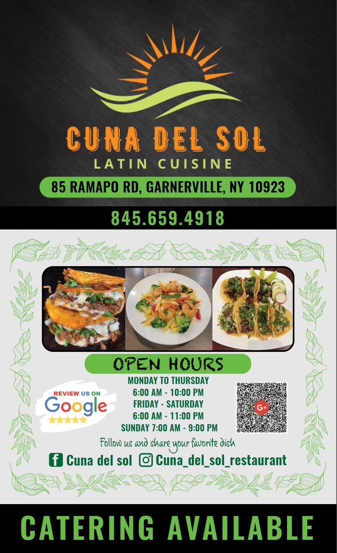 Photo credit: Google