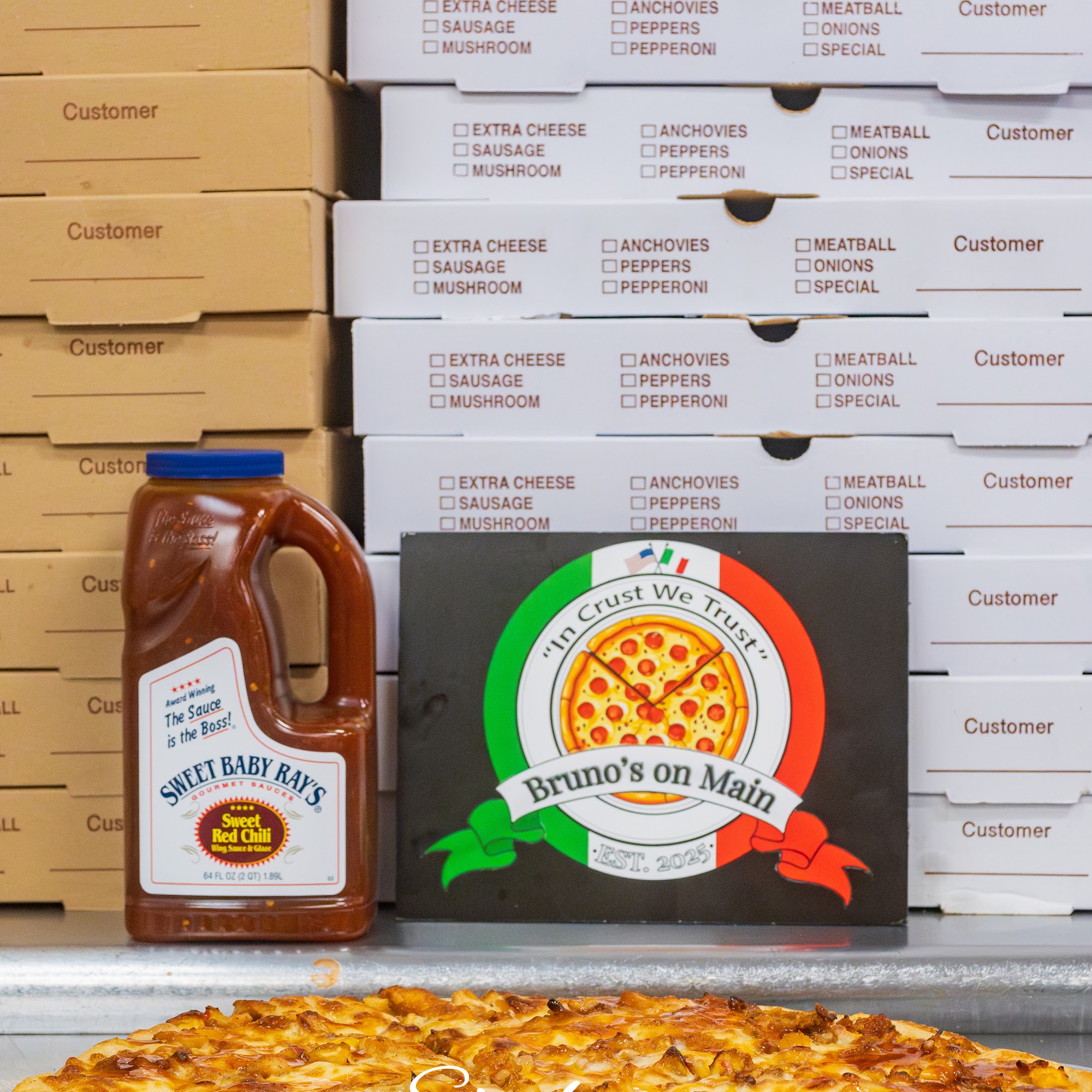 Bruno's On Main Garnerville