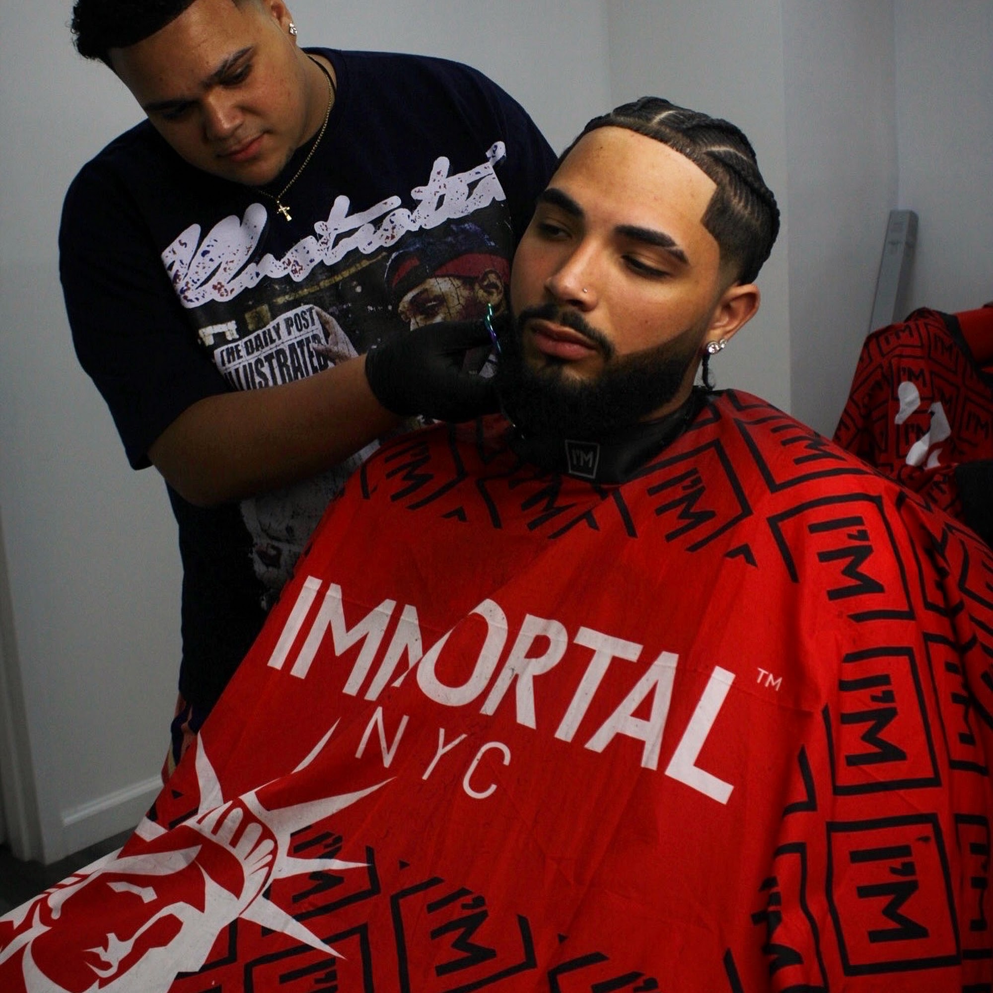 Prestige barber studio 144 Ramapo Rd, Garnerville New York 10923