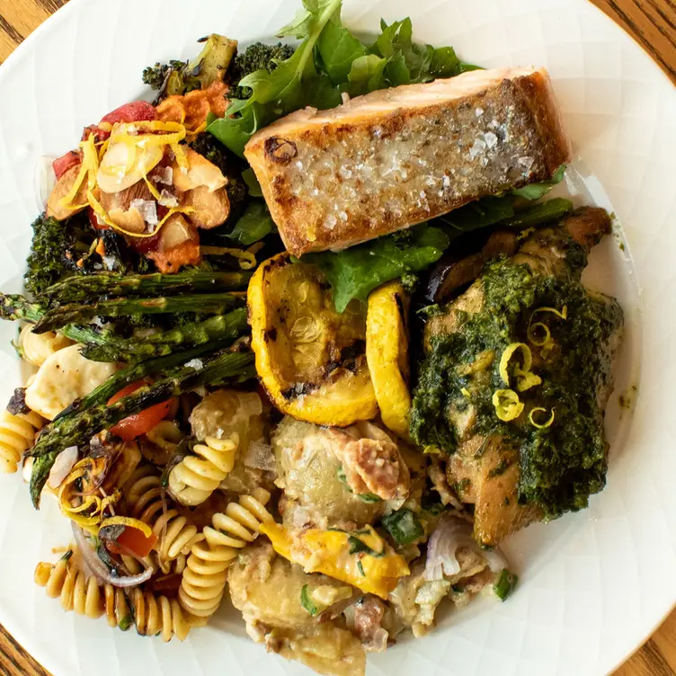 Photo credit: opentable