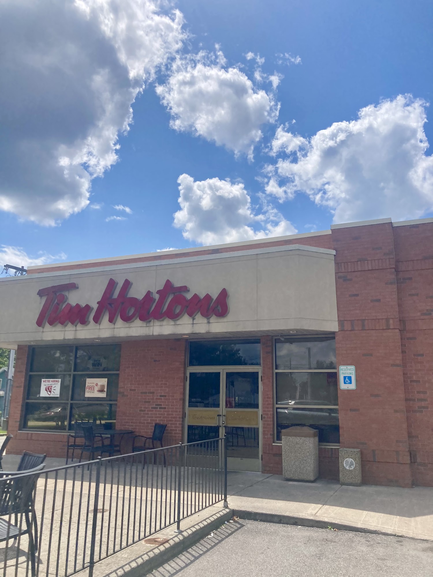 Tim Hortons