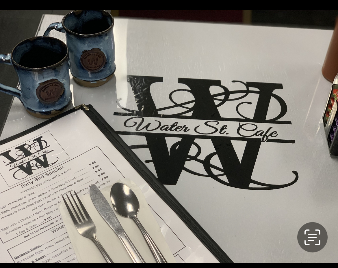 Water St. Cafe Geneva