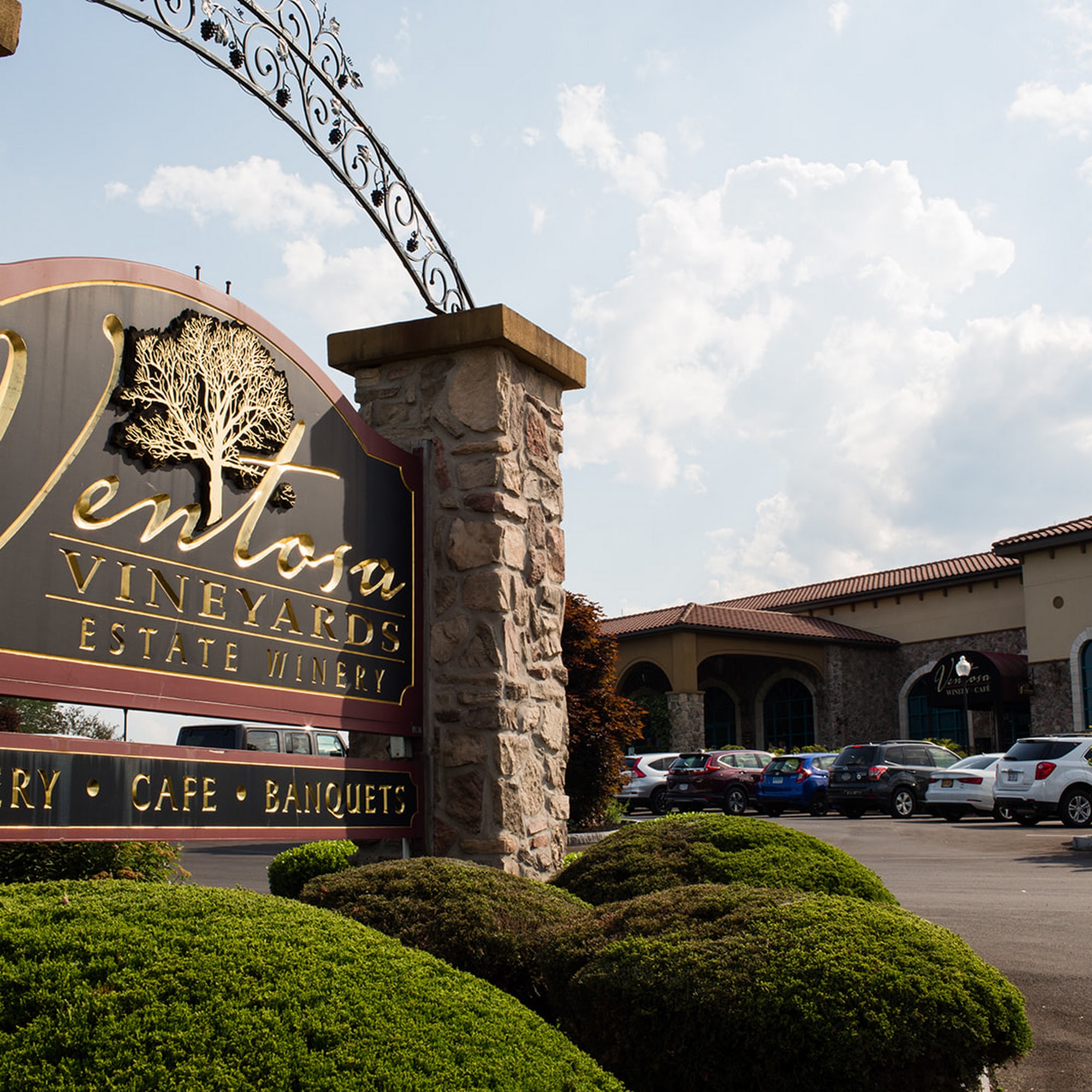 Ventosa Vineyards Geneva