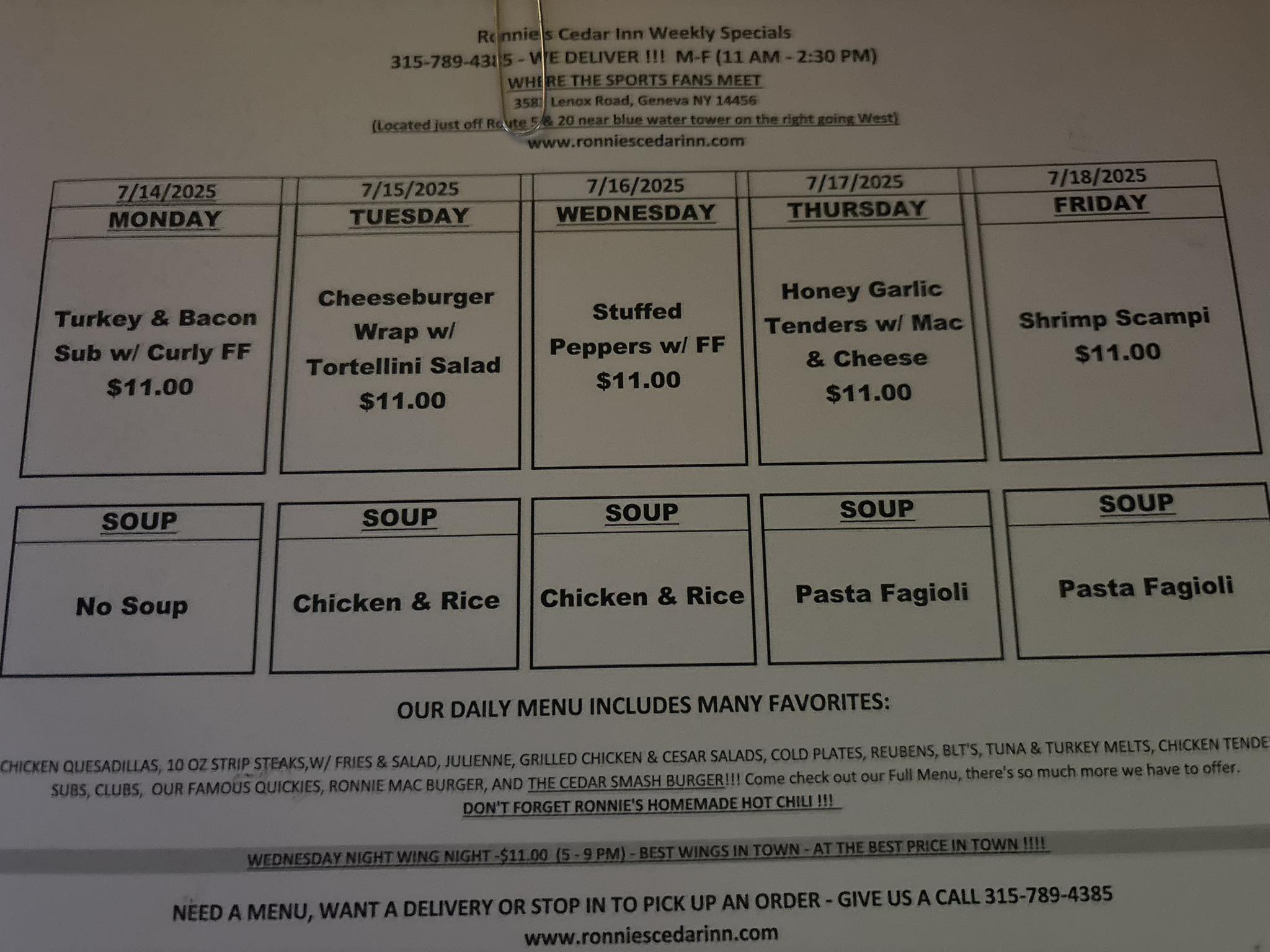 Photo credit: Facebook