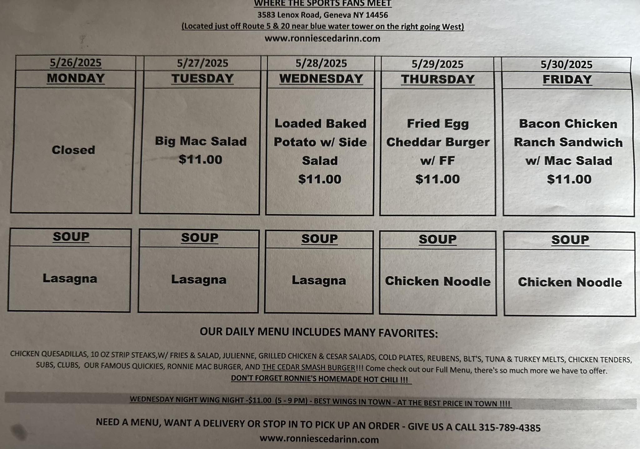 Photo credit: Facebook