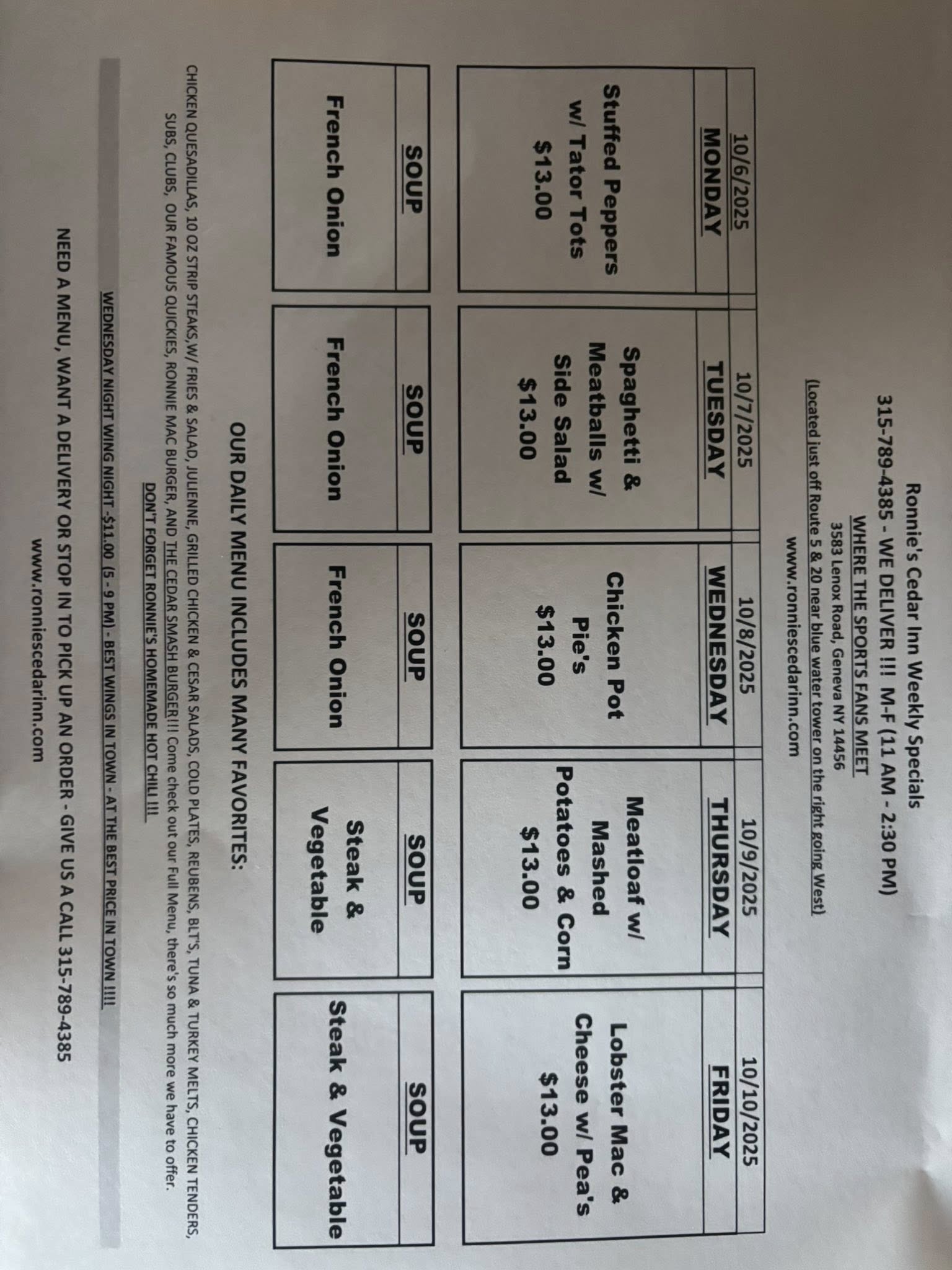 Photo credit: Facebook