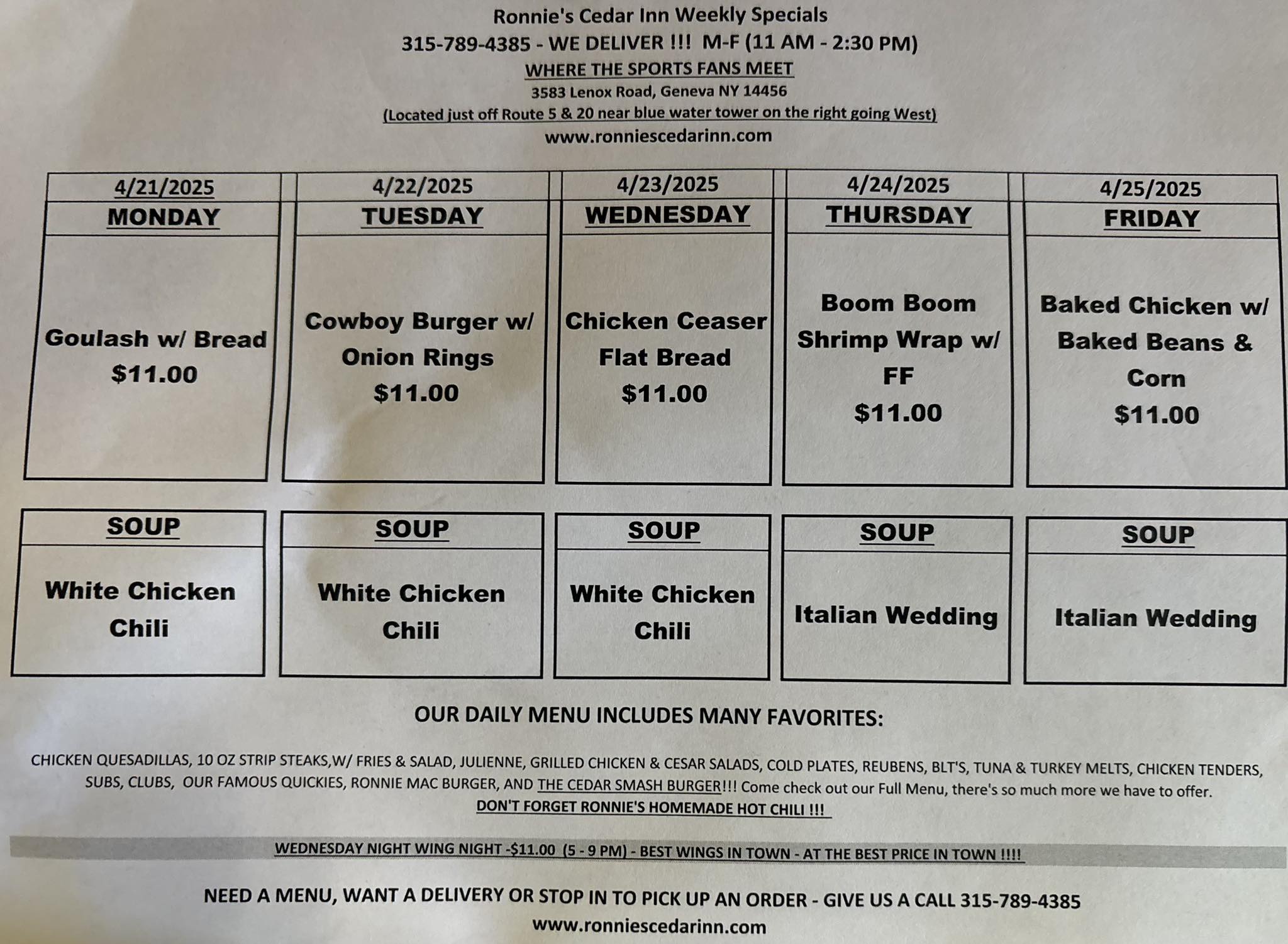 Photo credit: Facebook